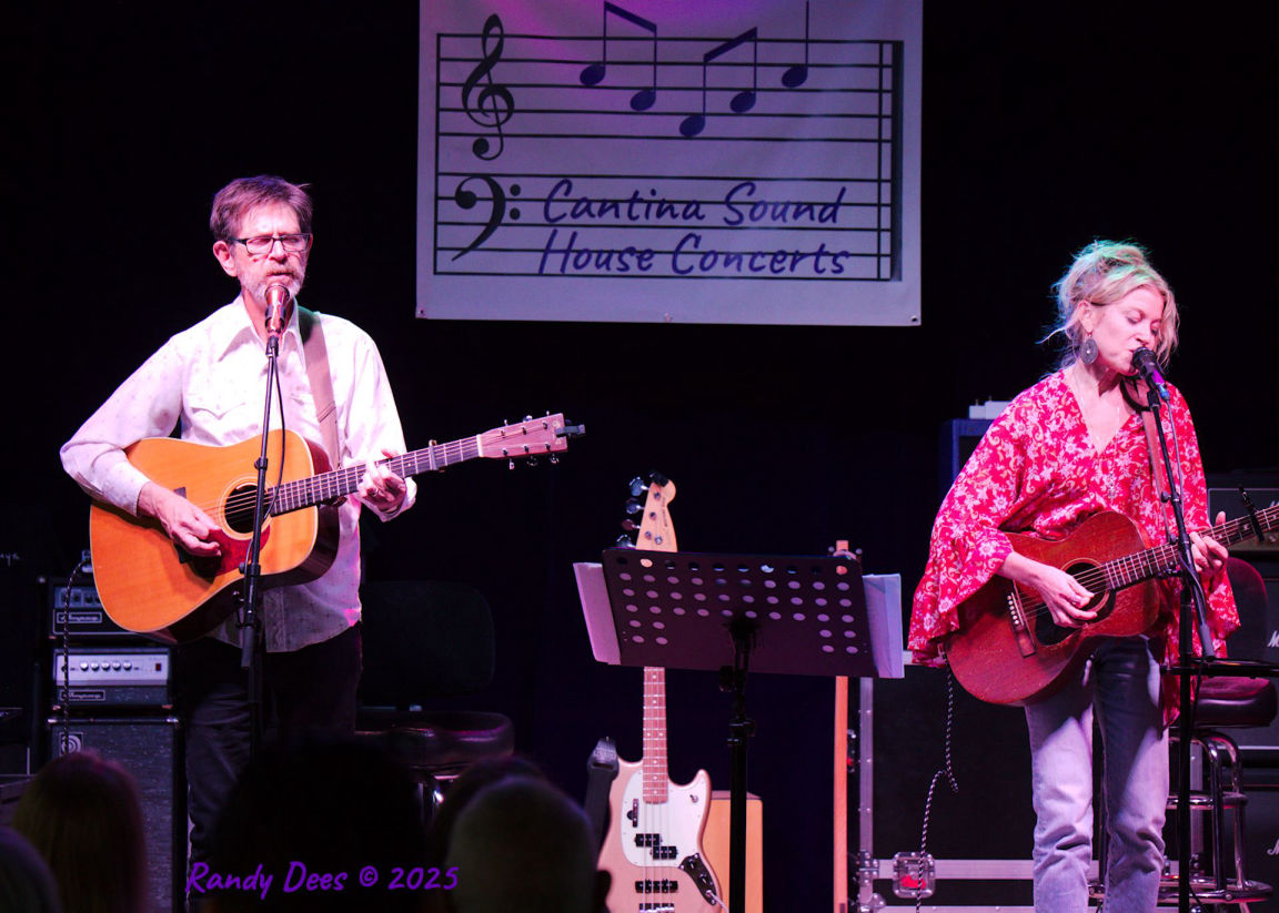 Cantina Sound House Concerts