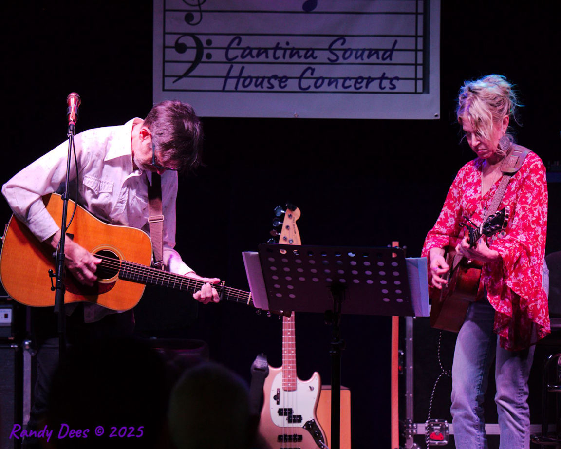 Cantina Sound House Concerts