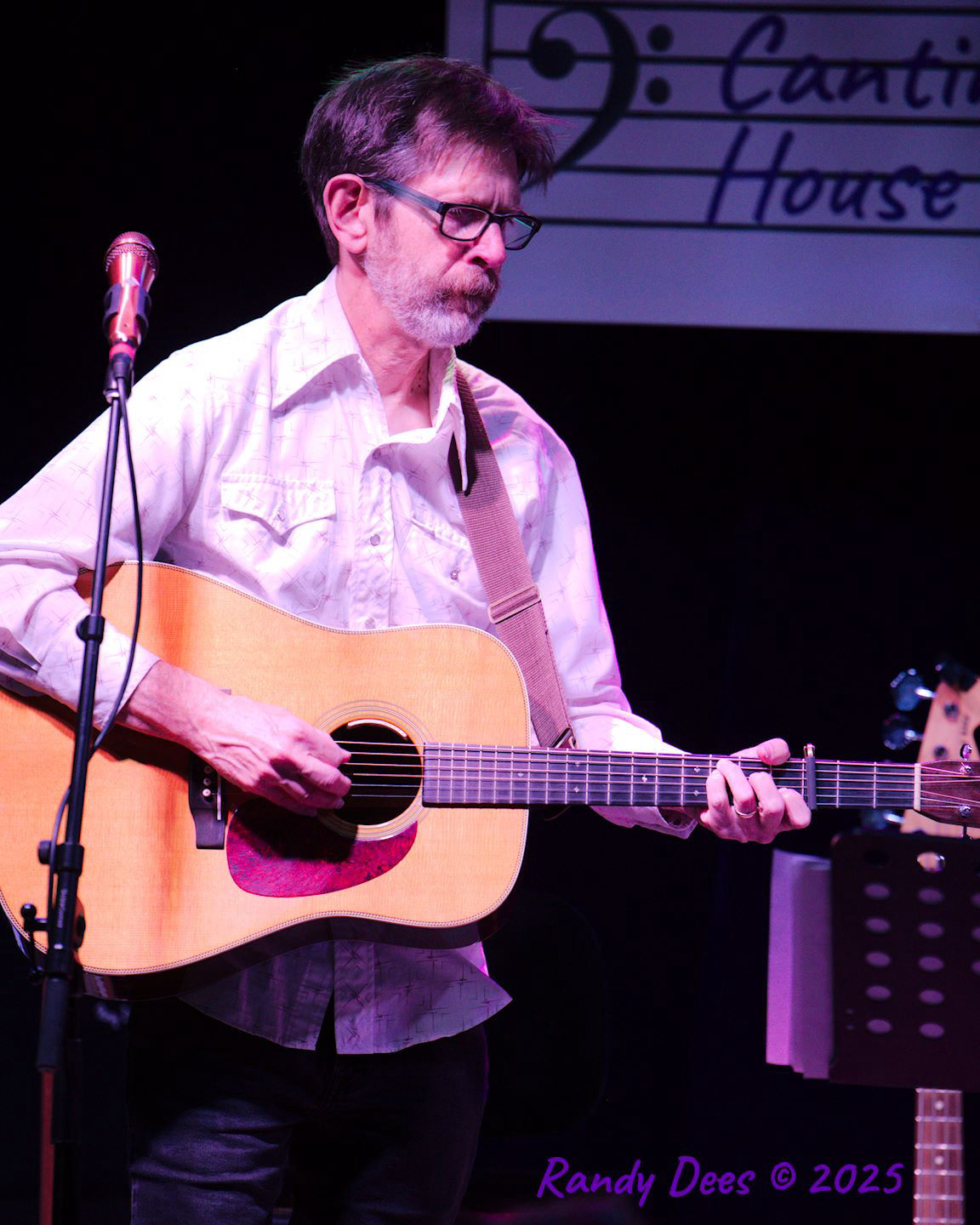 Cantina Sound House Concerts