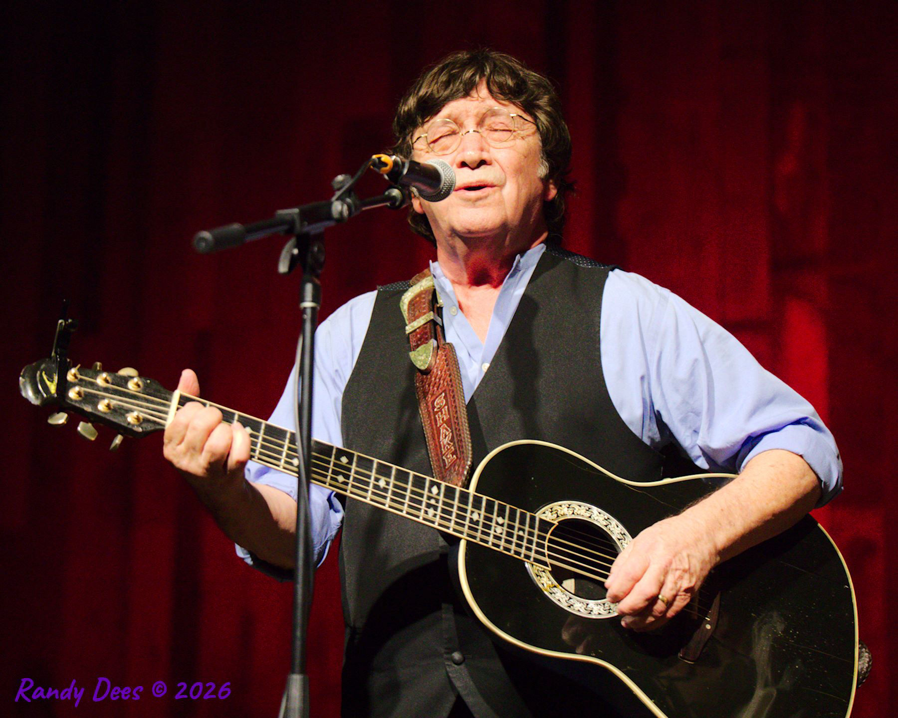 Shake Russell and Dana Cooper