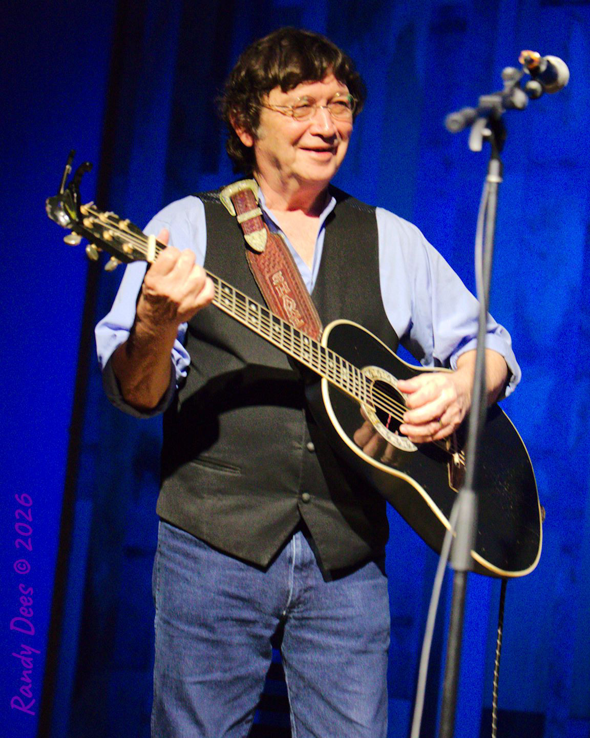 Shake Russell and Dana Cooper