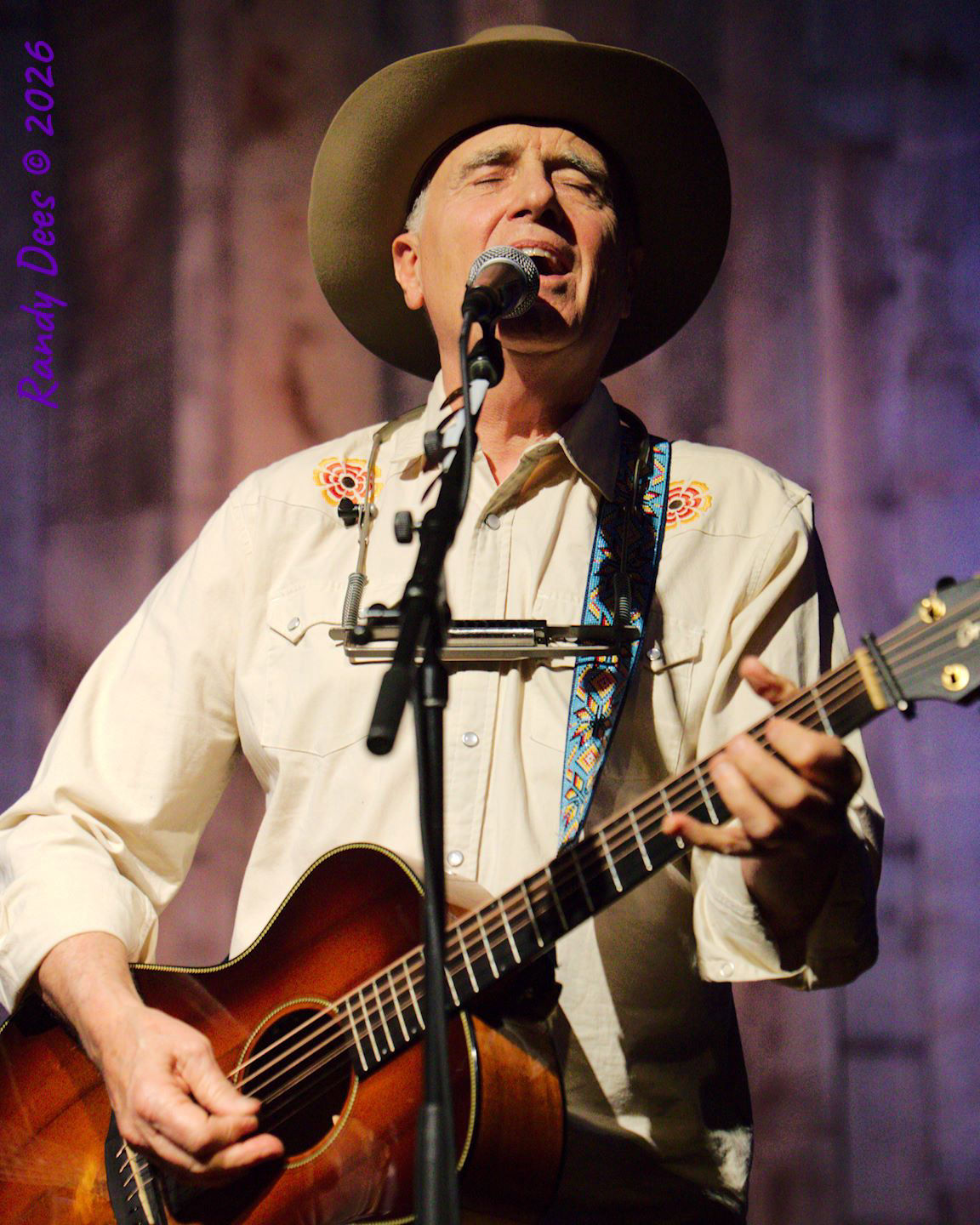 Shake Russell and Dana Cooper