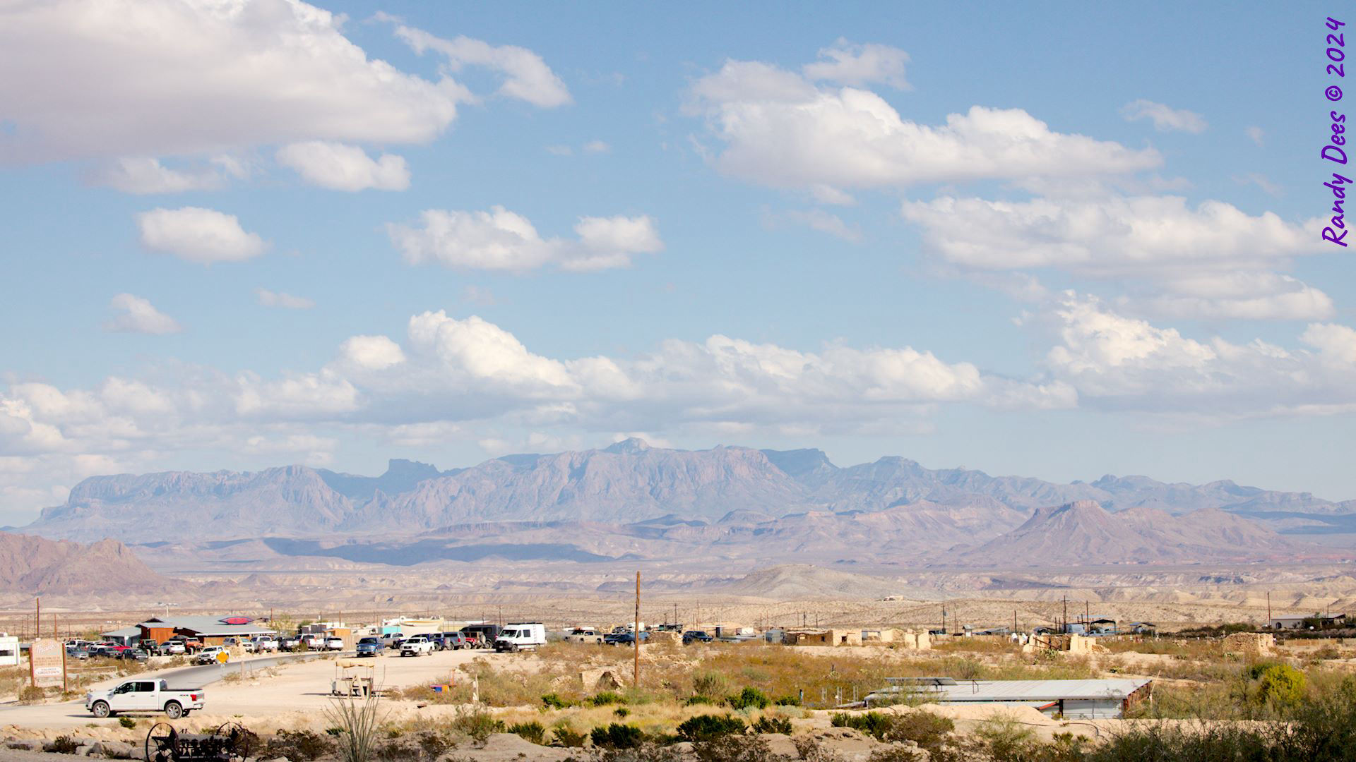 2024 Terlingua Music Bash