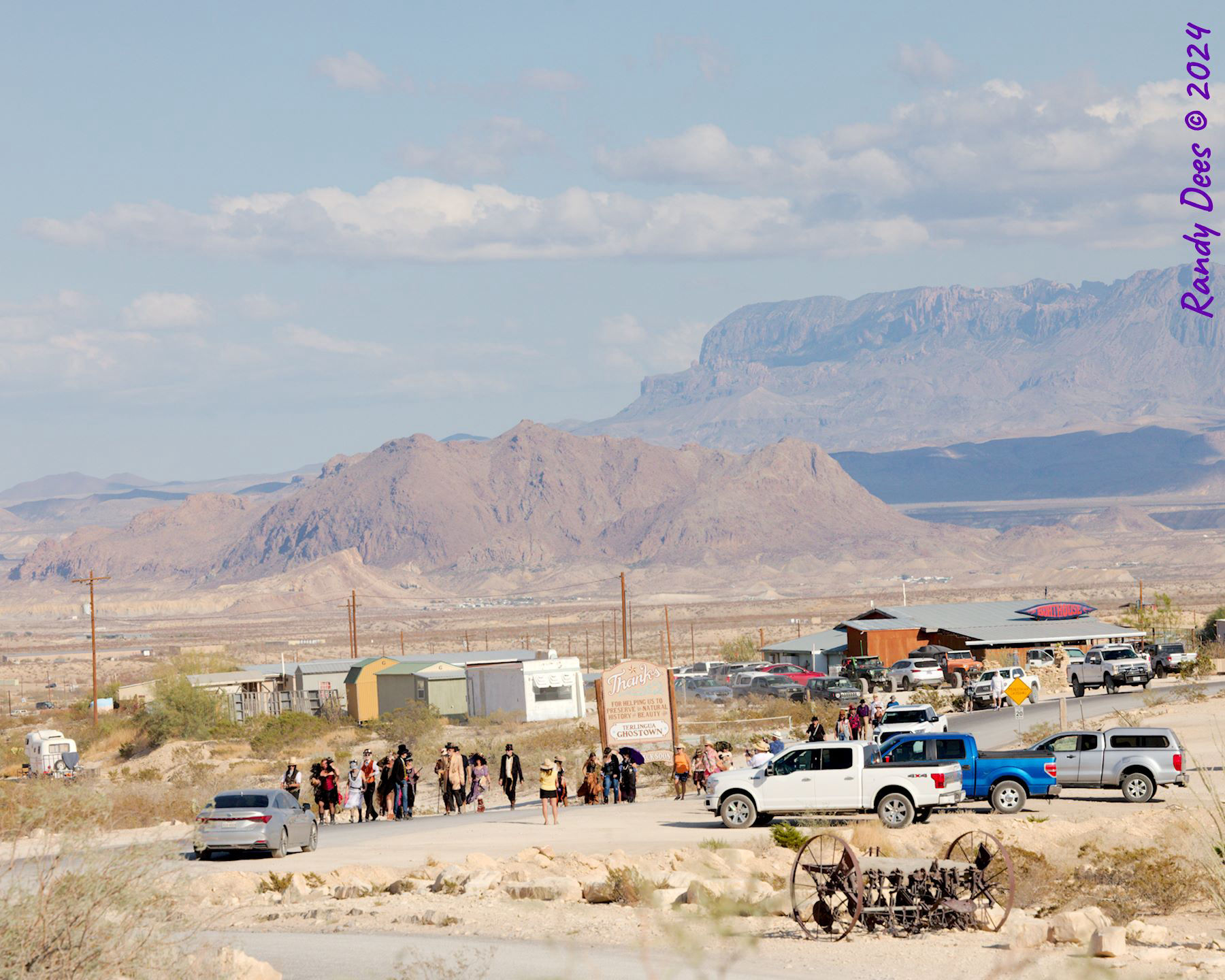 2024 Terlingua Music Bash