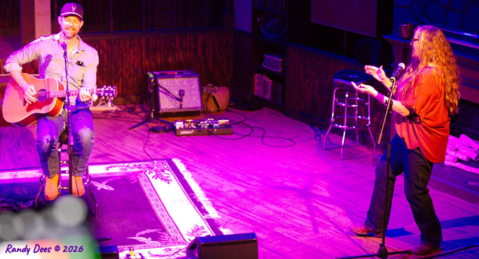 Stars Over Wimberley WinterNights