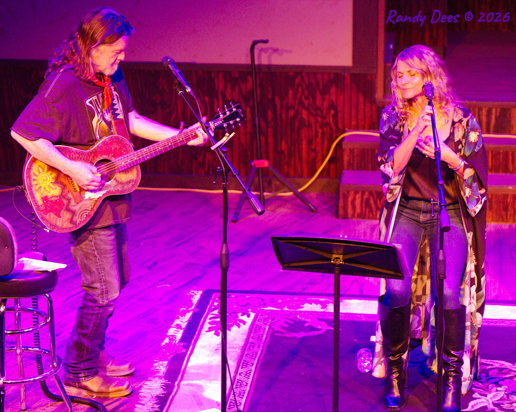 Stars Over Wimberley WinterNights