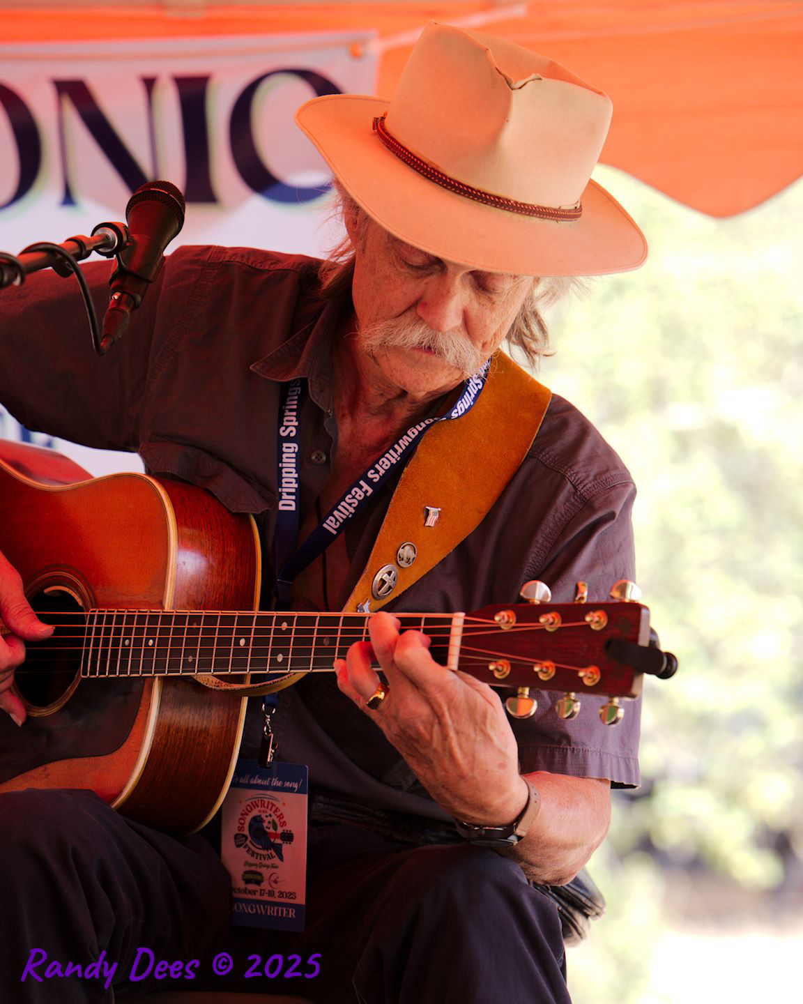 2025 Dripping Springs Songwriter Festival