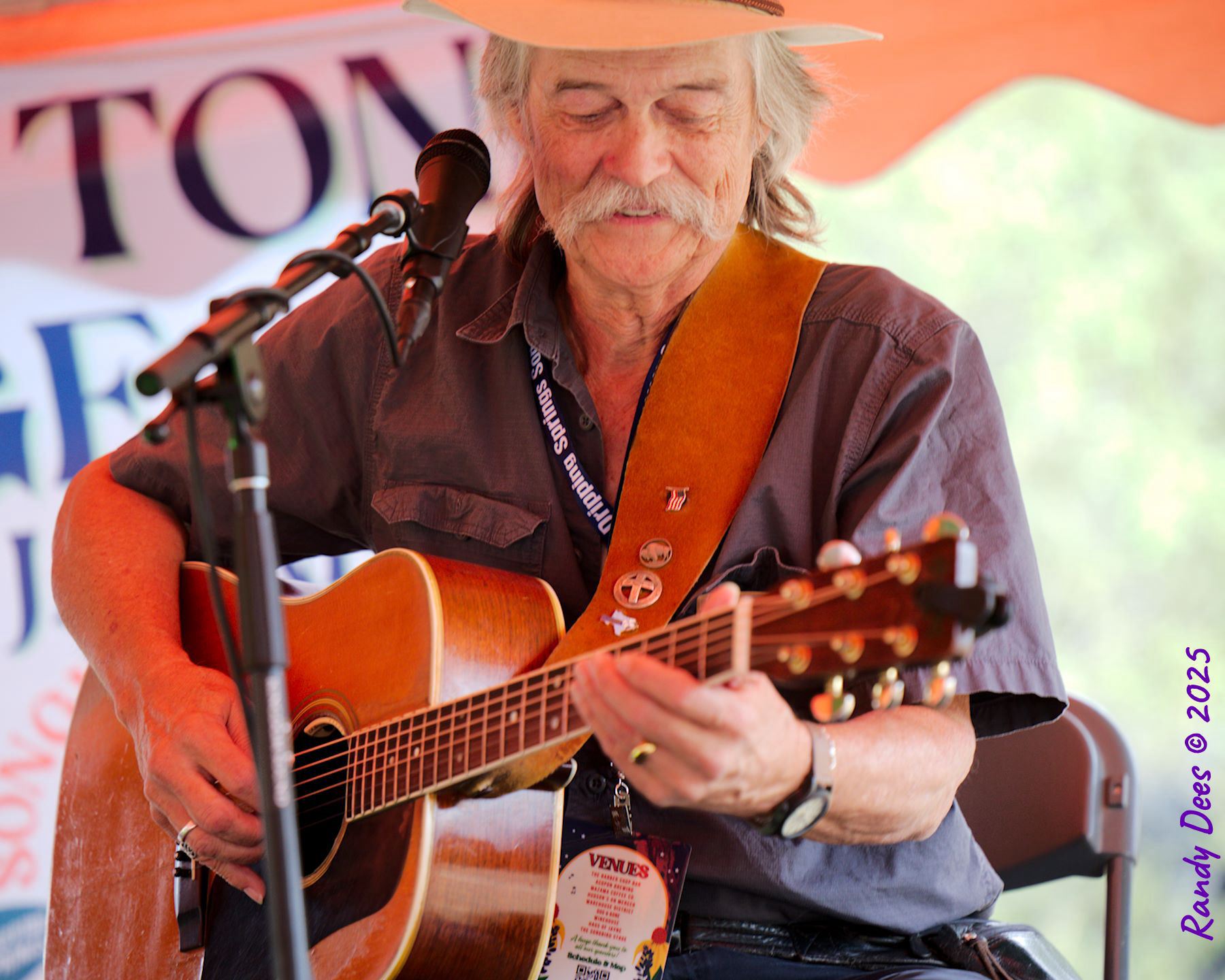 2025 Dripping Springs Songwriter Festival