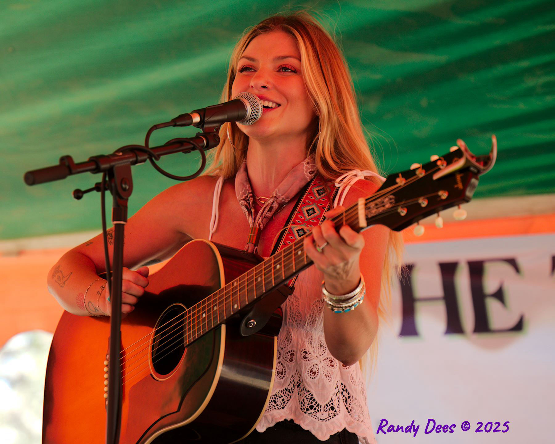 2025 Dripping Springs Songwriter Festival