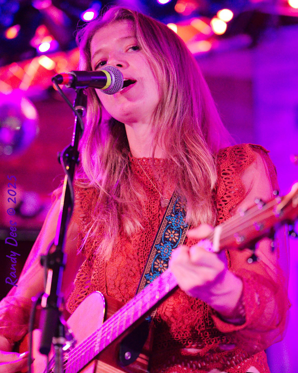 2025 Dripping Springs Songwriter Festival