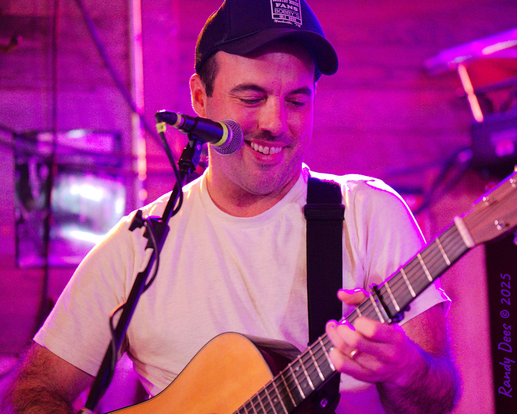 2025 Dripping Springs Songwriter Festival