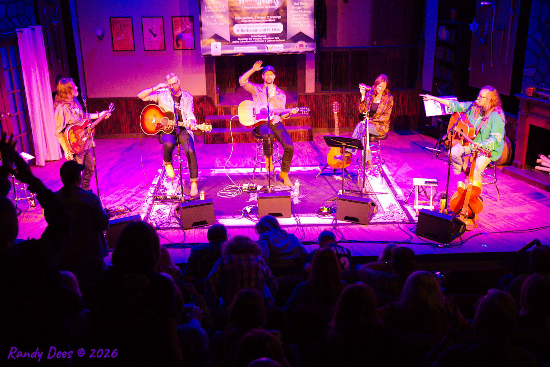 Stars Over Wimberley WinterNights