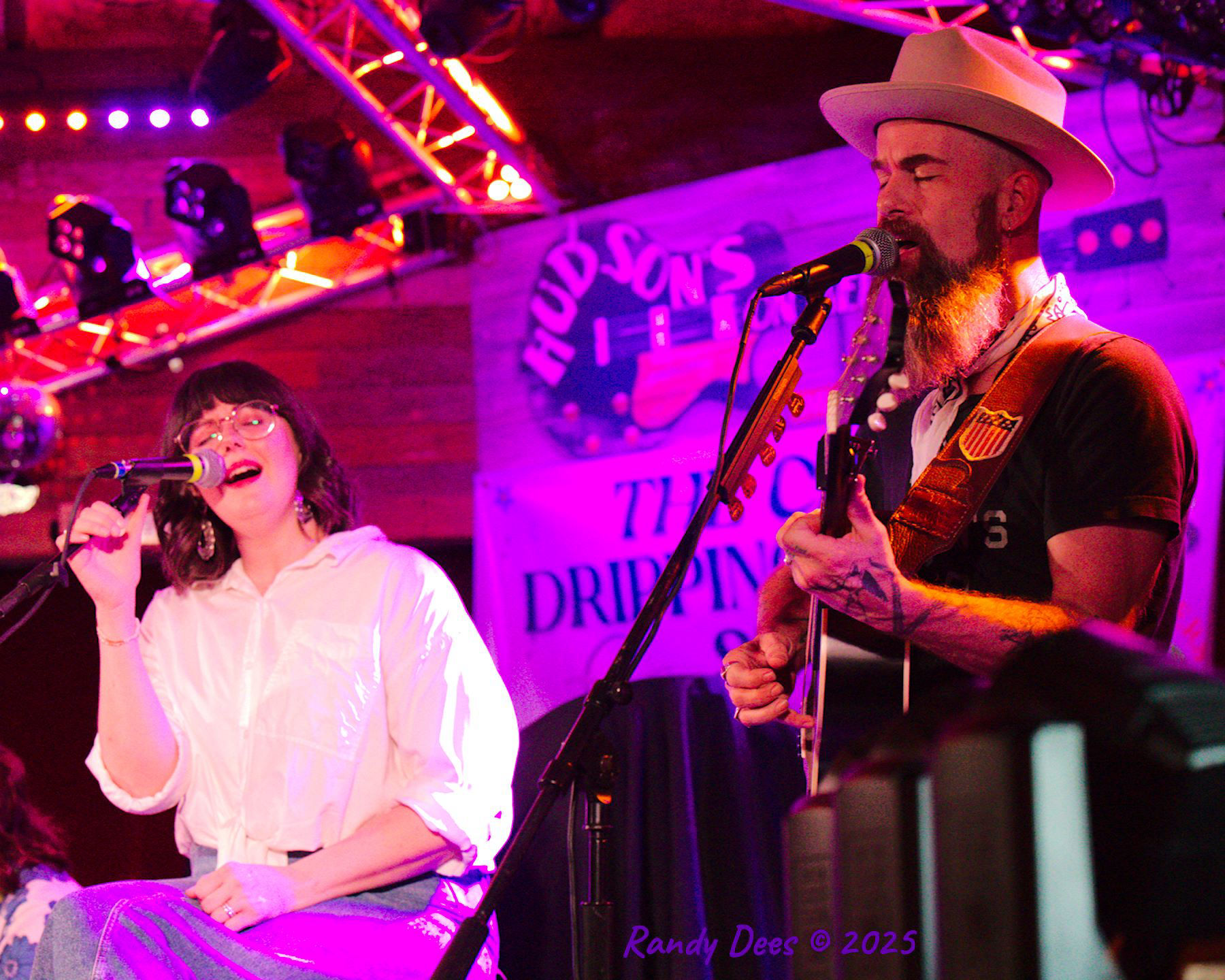 2025 Dripping Springs Songwriter Festival