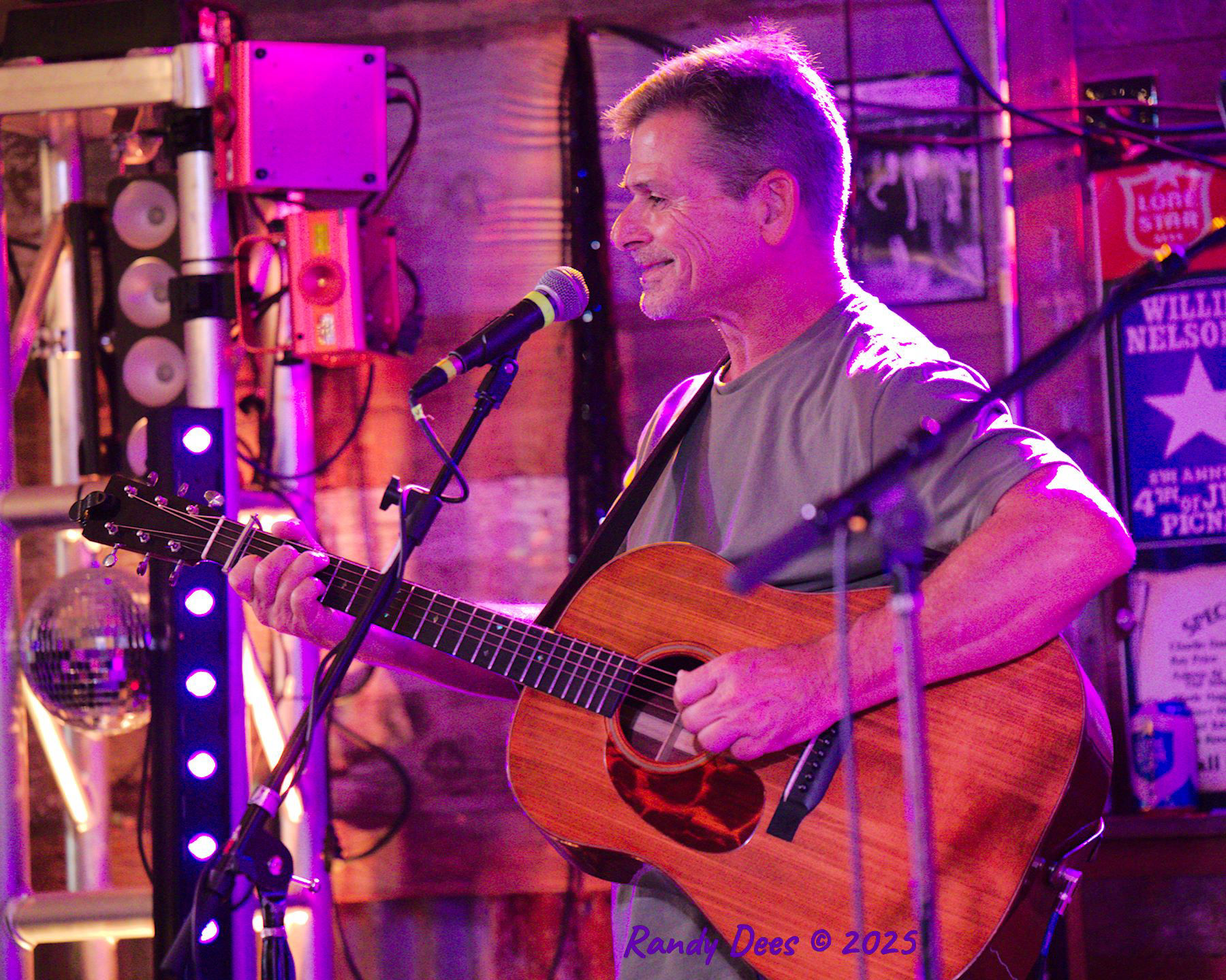 2025 Dripping Springs Songwriter Festival