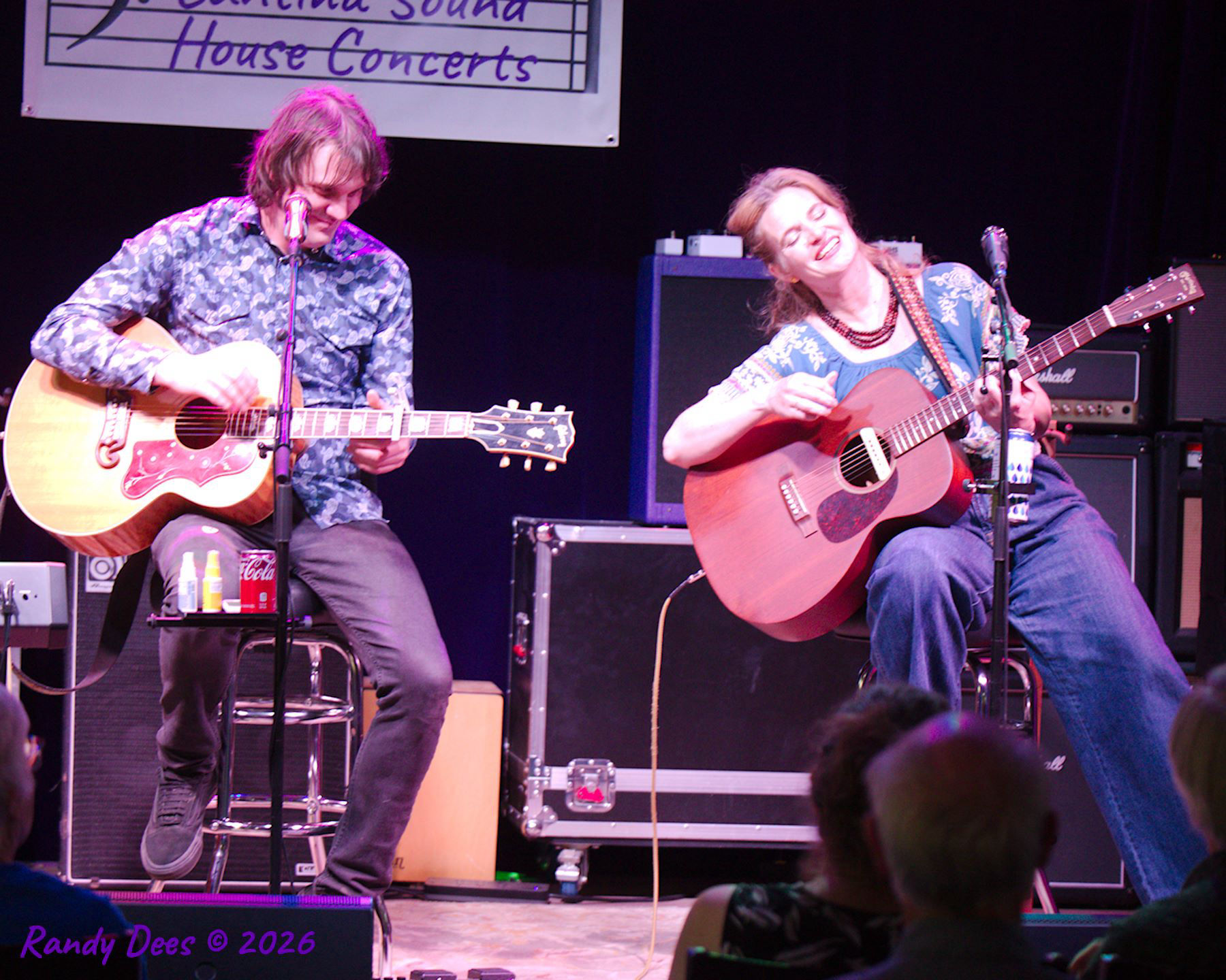 Cantina Sound House Concerts