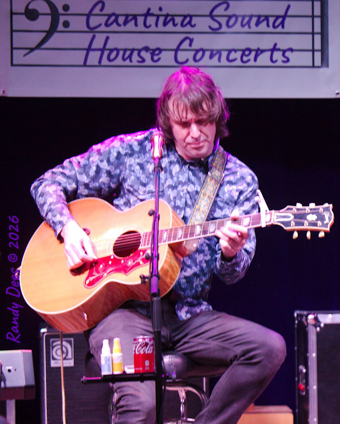 Cantina Sound House Concerts