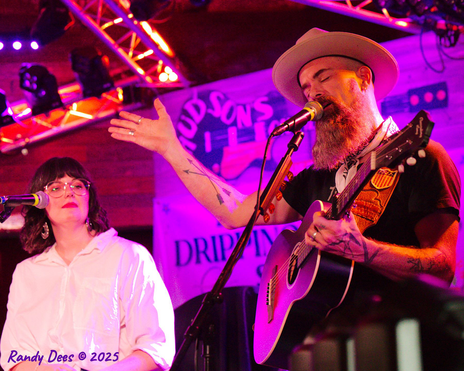 2025 Dripping Springs Songwriter Festival