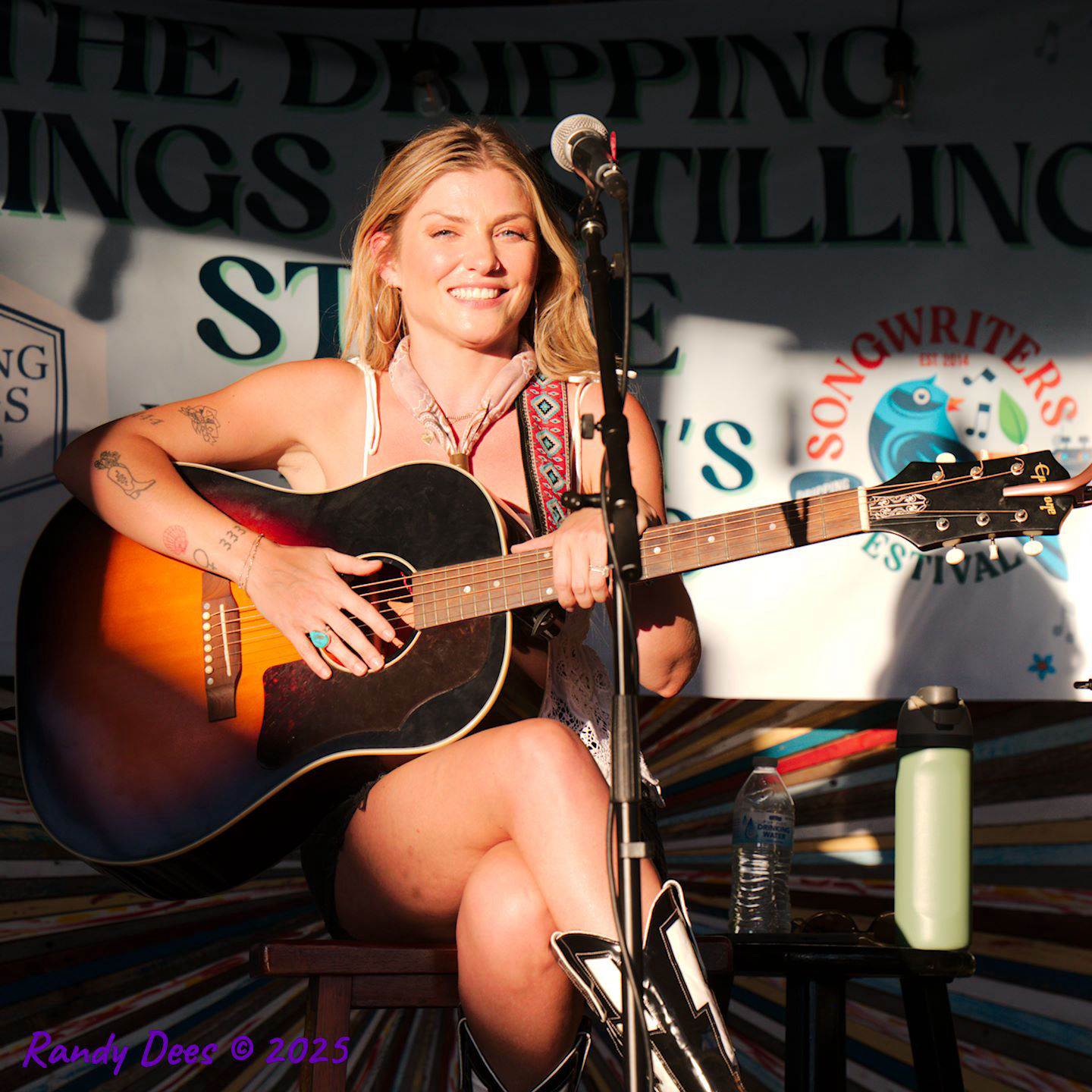 2025 Dripping Springs Songwriter Festival