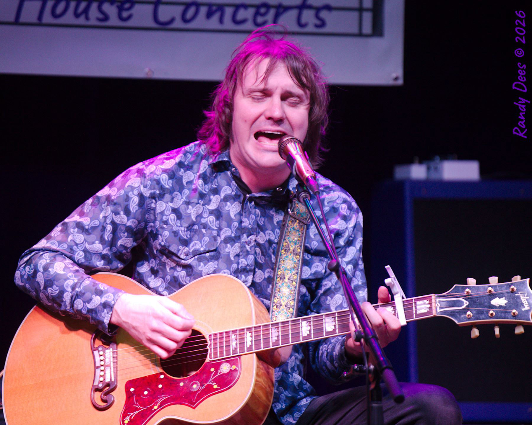 Cantina Sound House Concerts