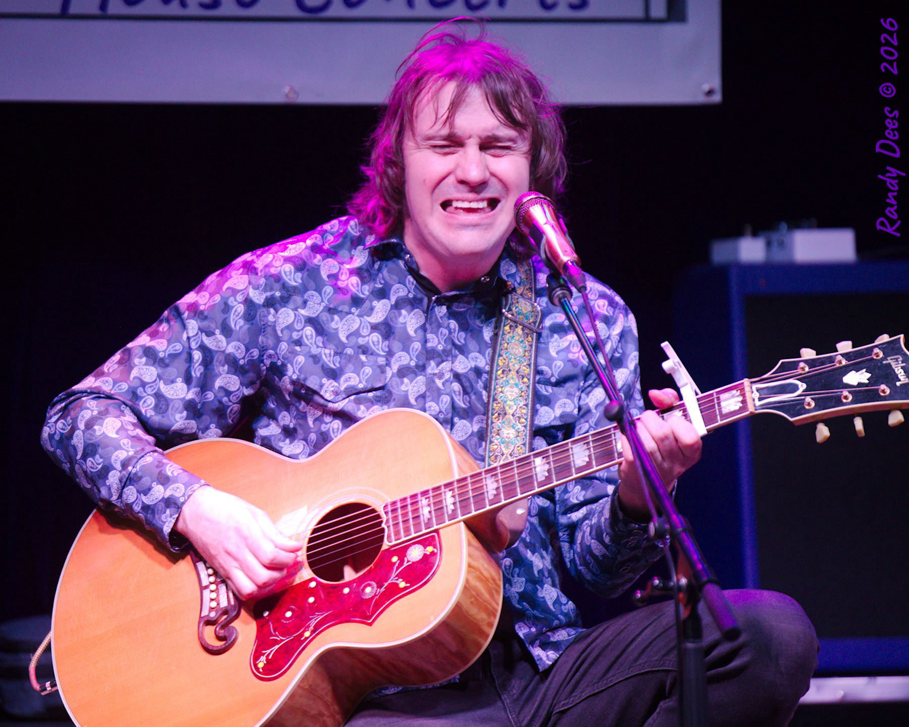 Cantina Sound House Concerts