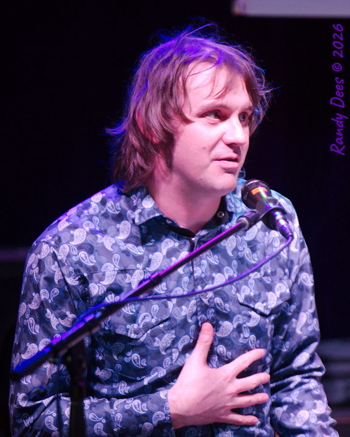 Cantina Sound House Concerts