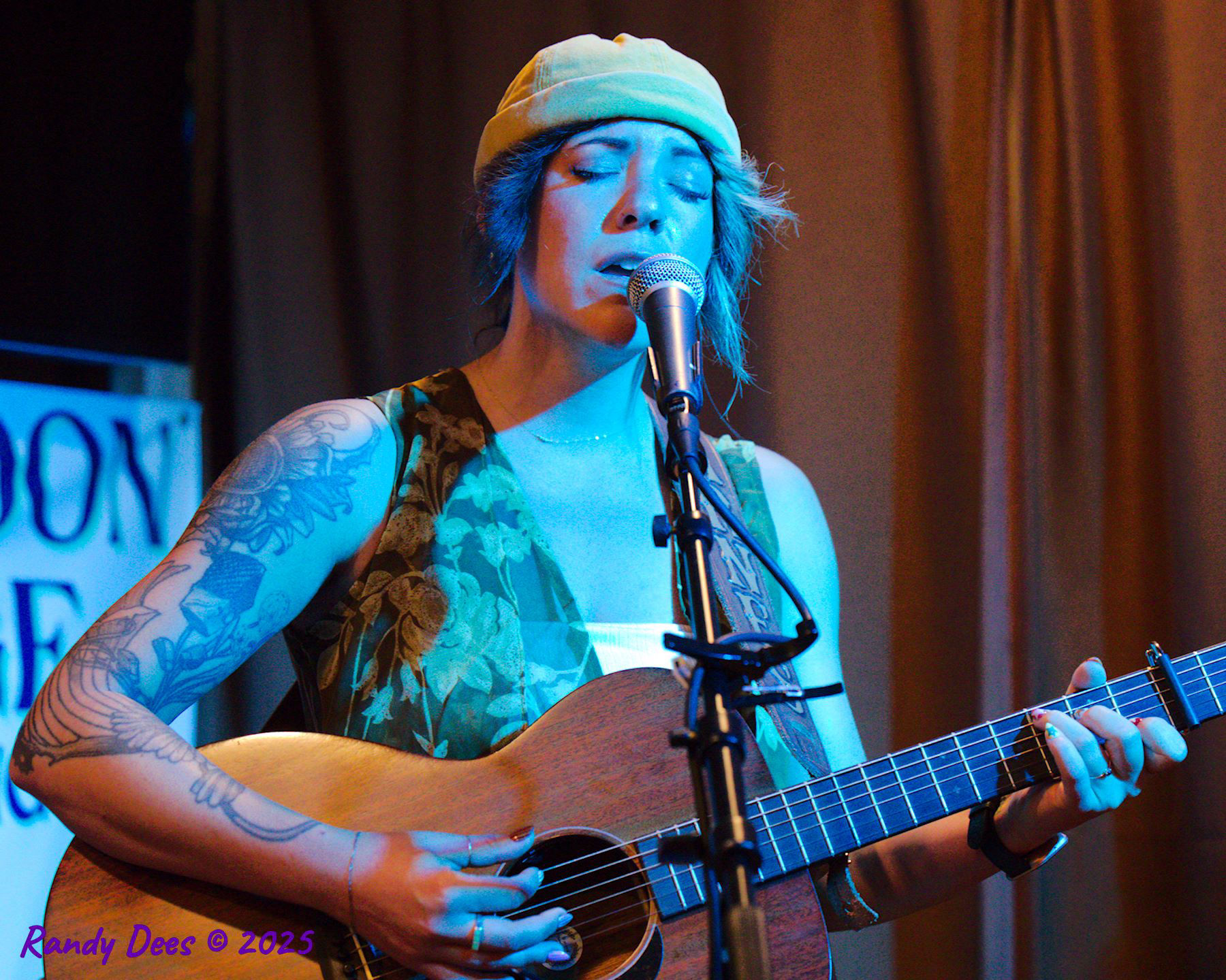 2025 Dripping Springs Songwriter Festival