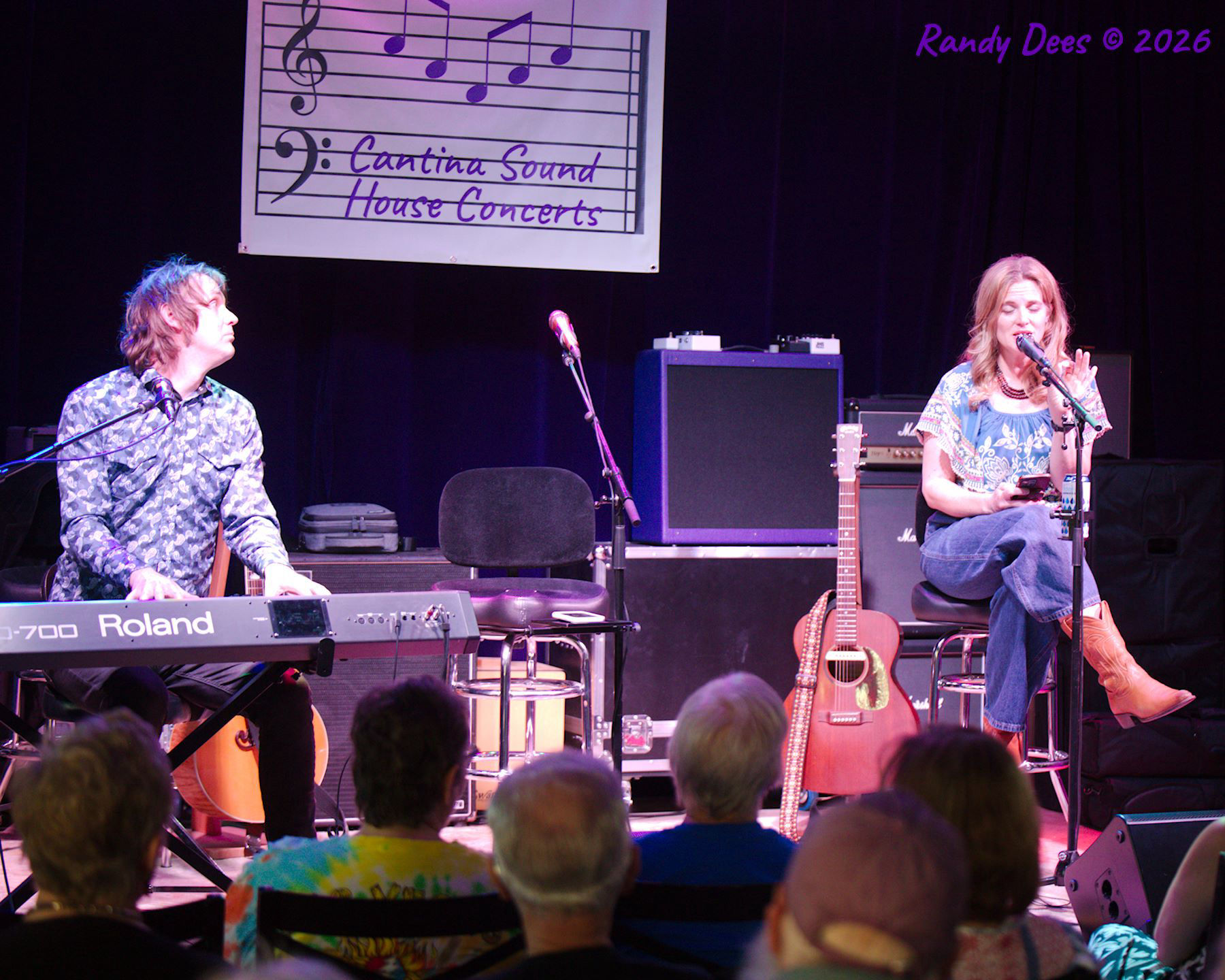 Cantina Sound House Concerts