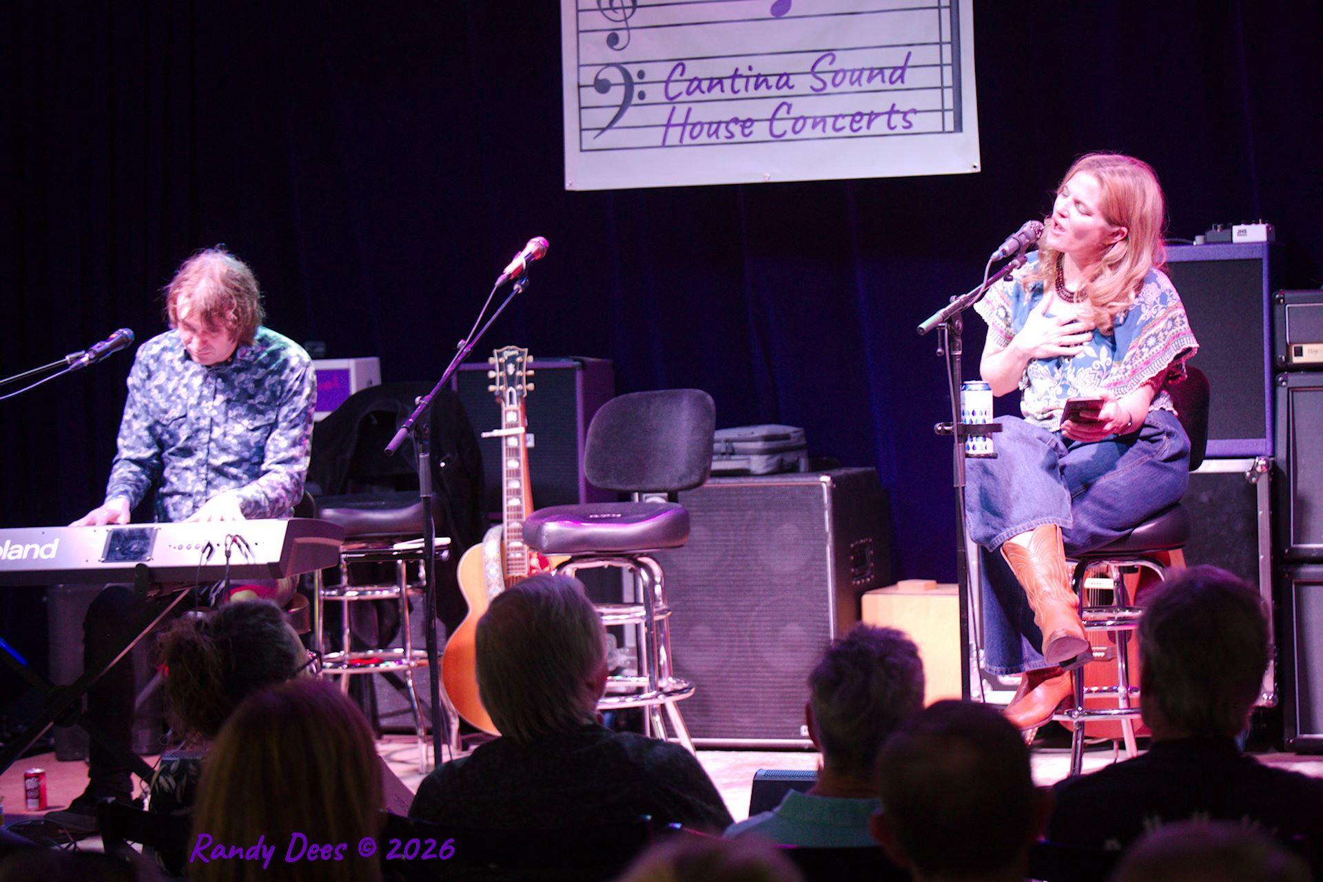 Cantina Sound House Concerts