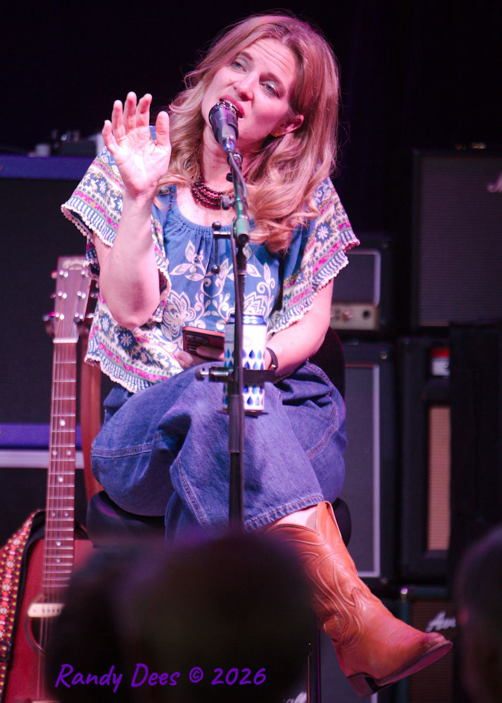 Cantina Sound House Concerts