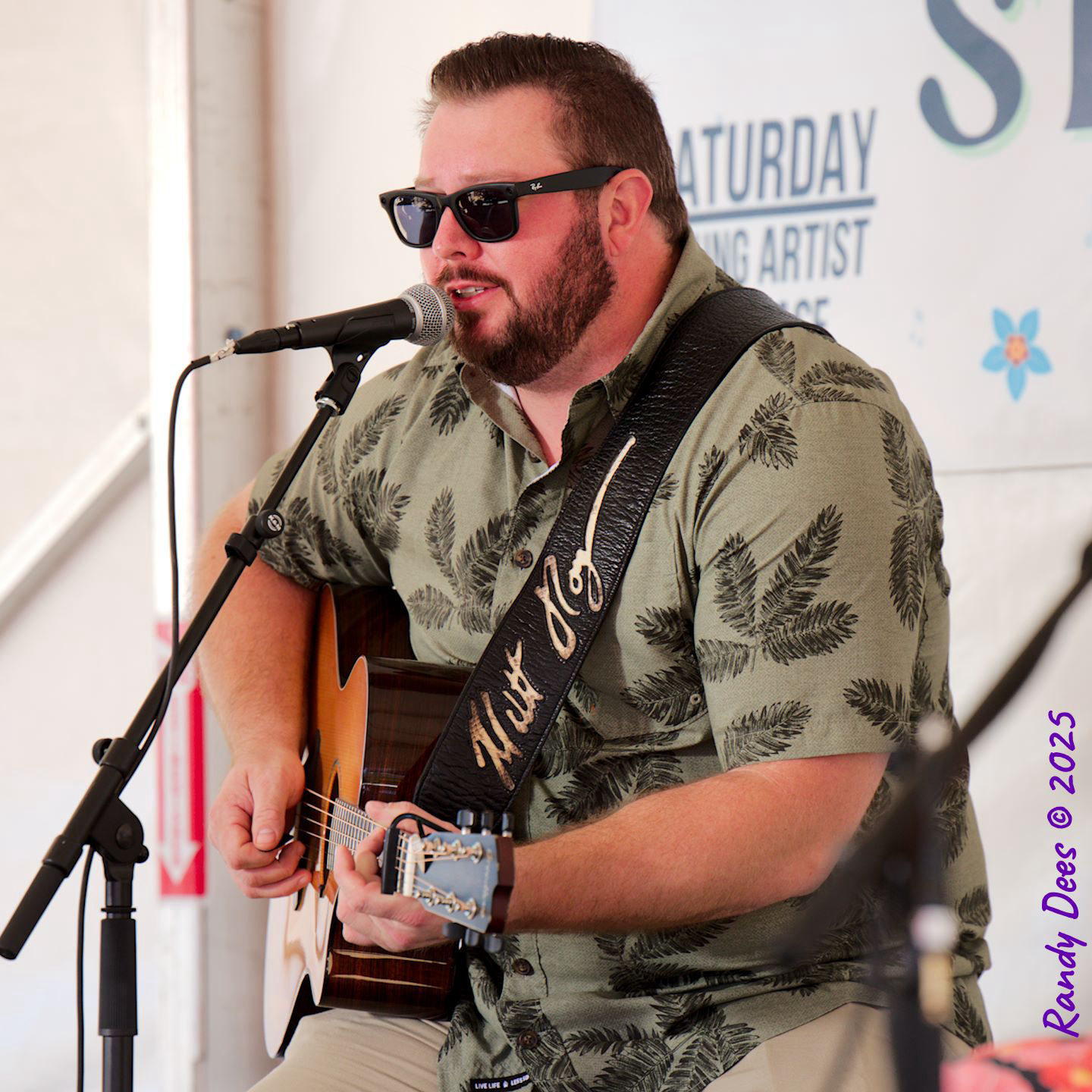 2025 Dripping Springs Songwriter Festival