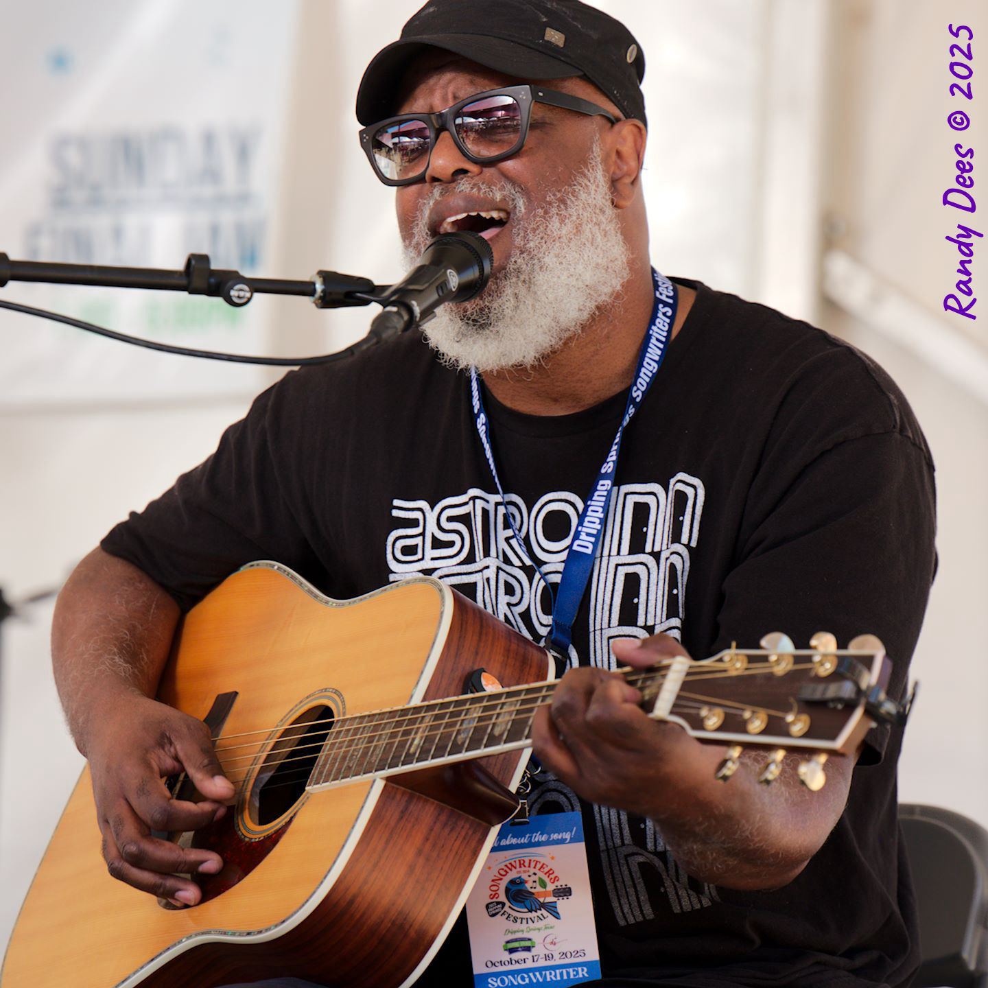 2025 Dripping Springs Songwriter Festival