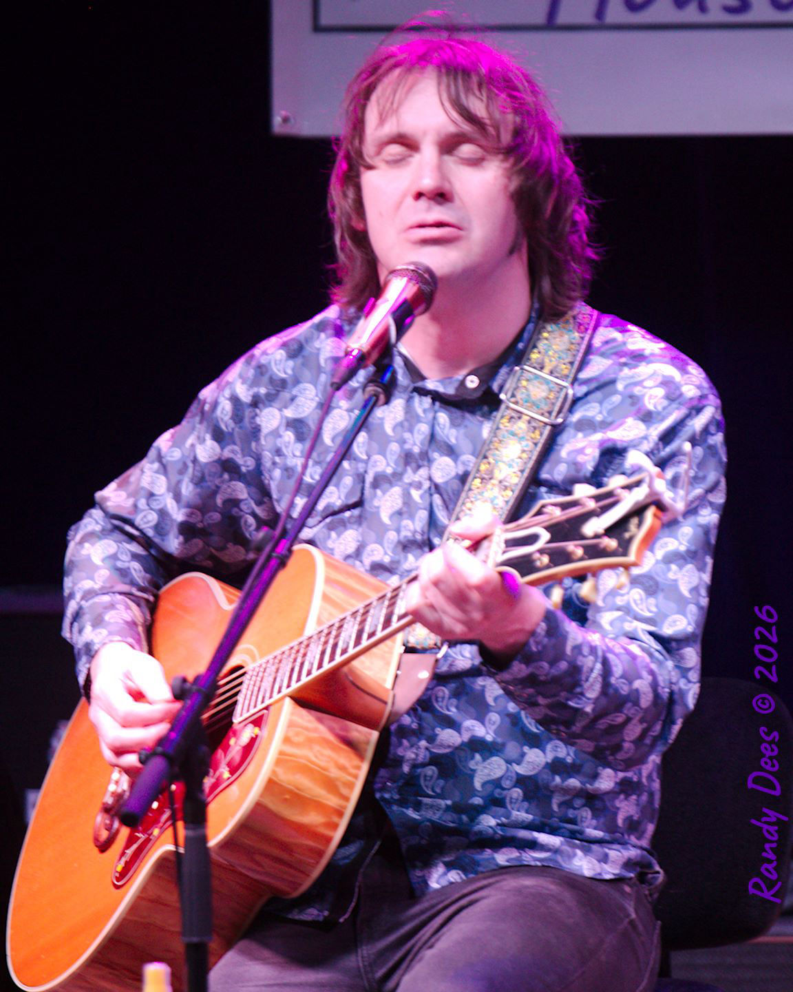 Cantina Sound House Concerts