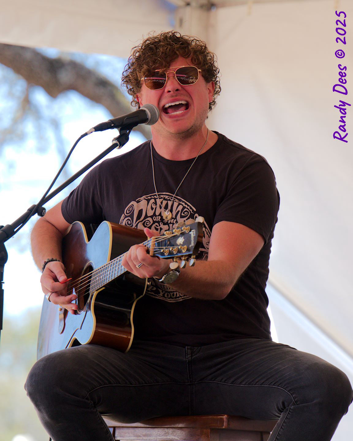 2025 Dripping Springs Songwriter Festival