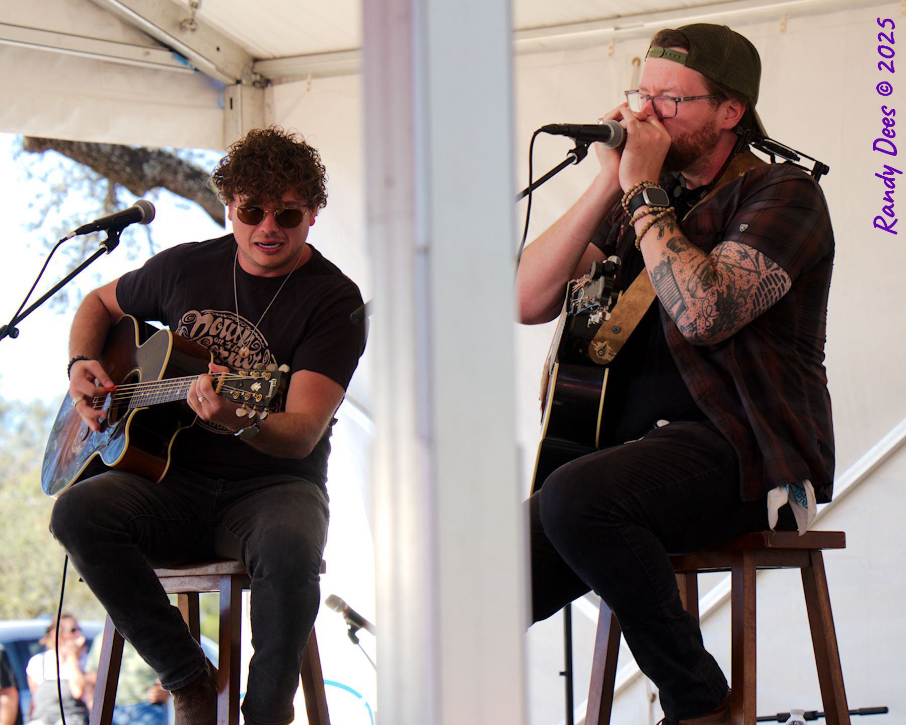 2025 Dripping Springs Songwriter Festival