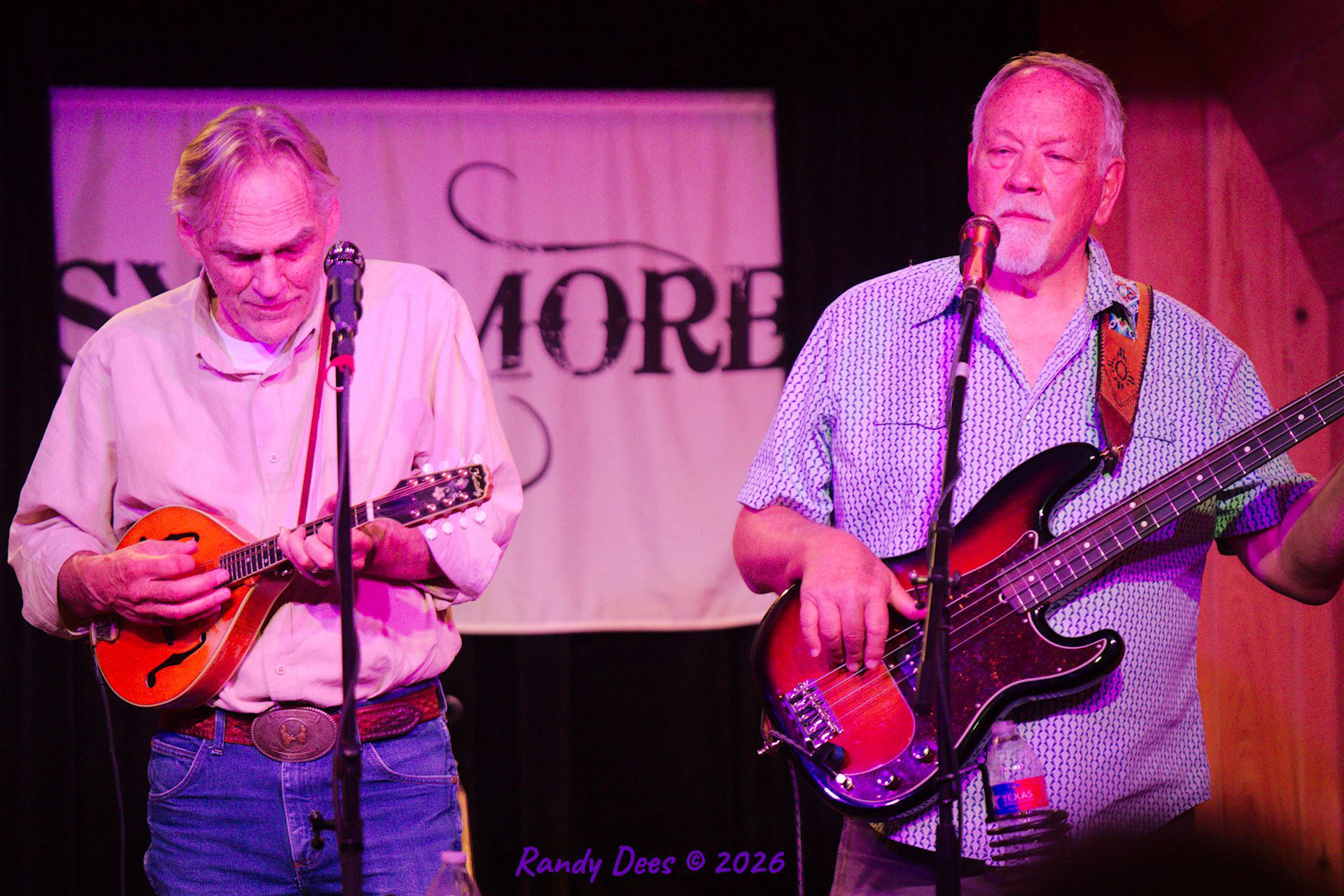 Sycamore Creek Concerts