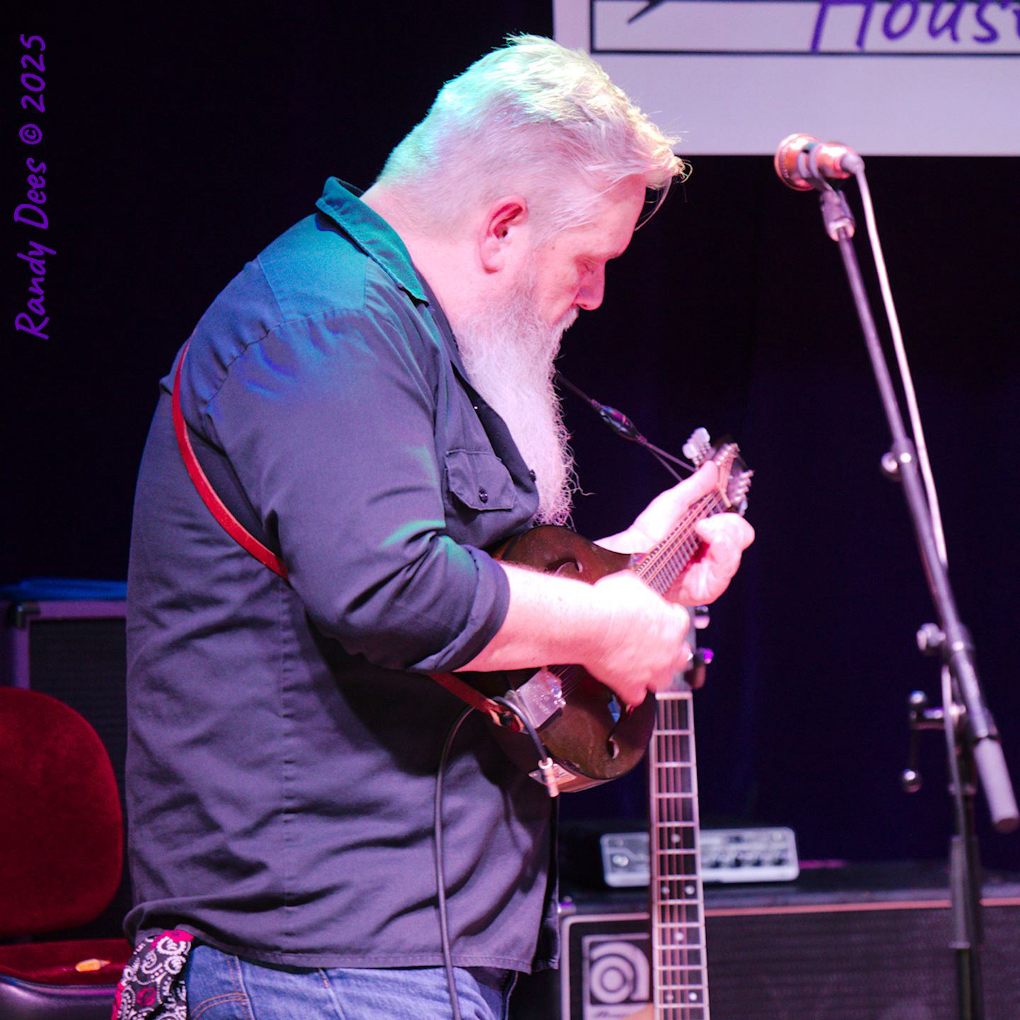 Cantina Sound House Concerts