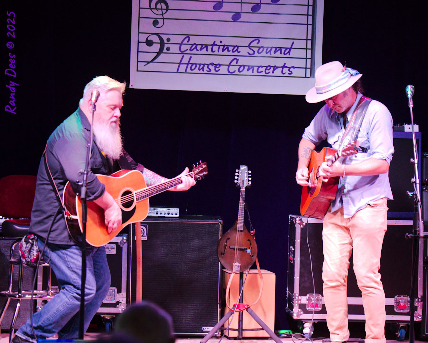 Cantina Sound House Concerts