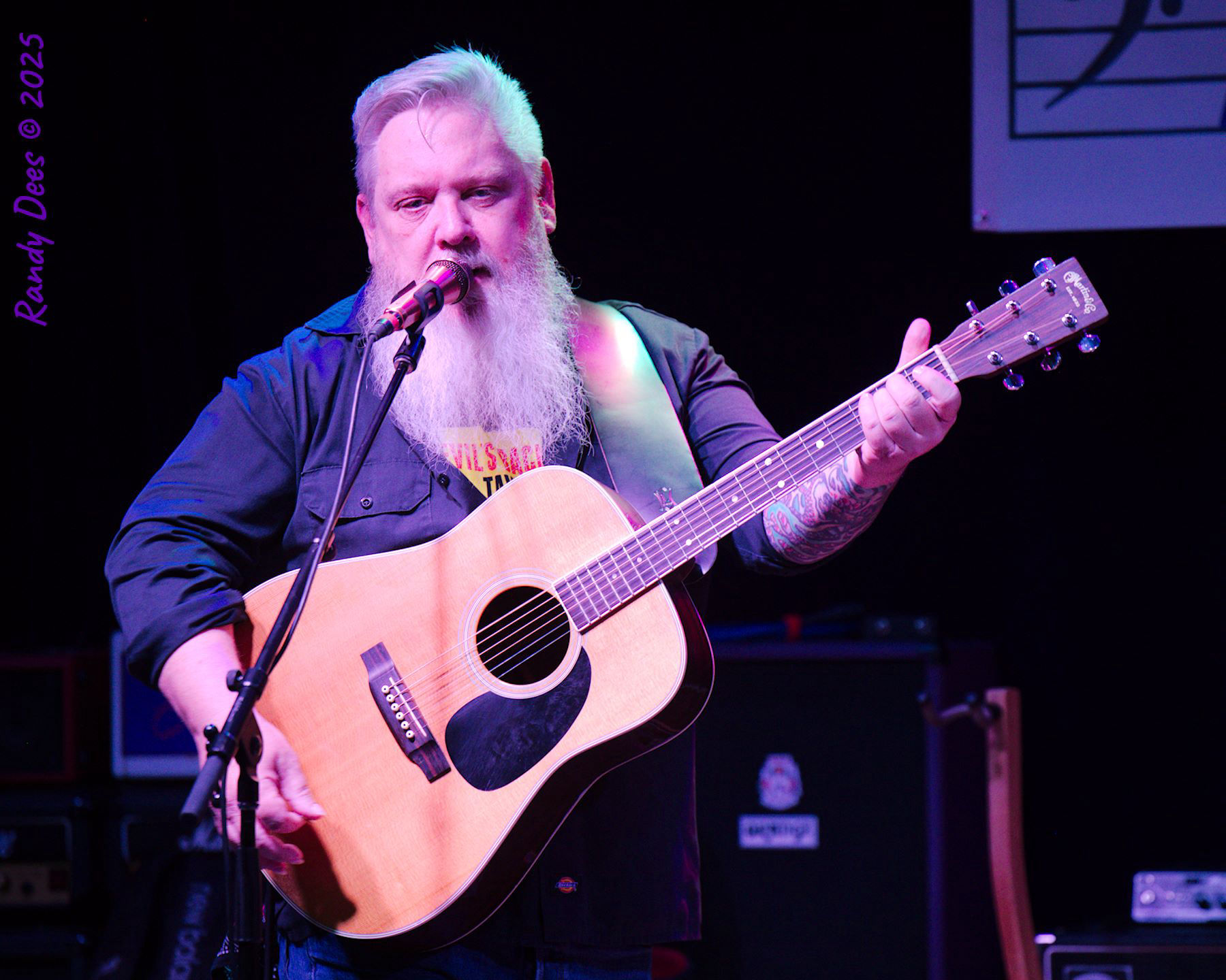 Cantina Sound House Concerts