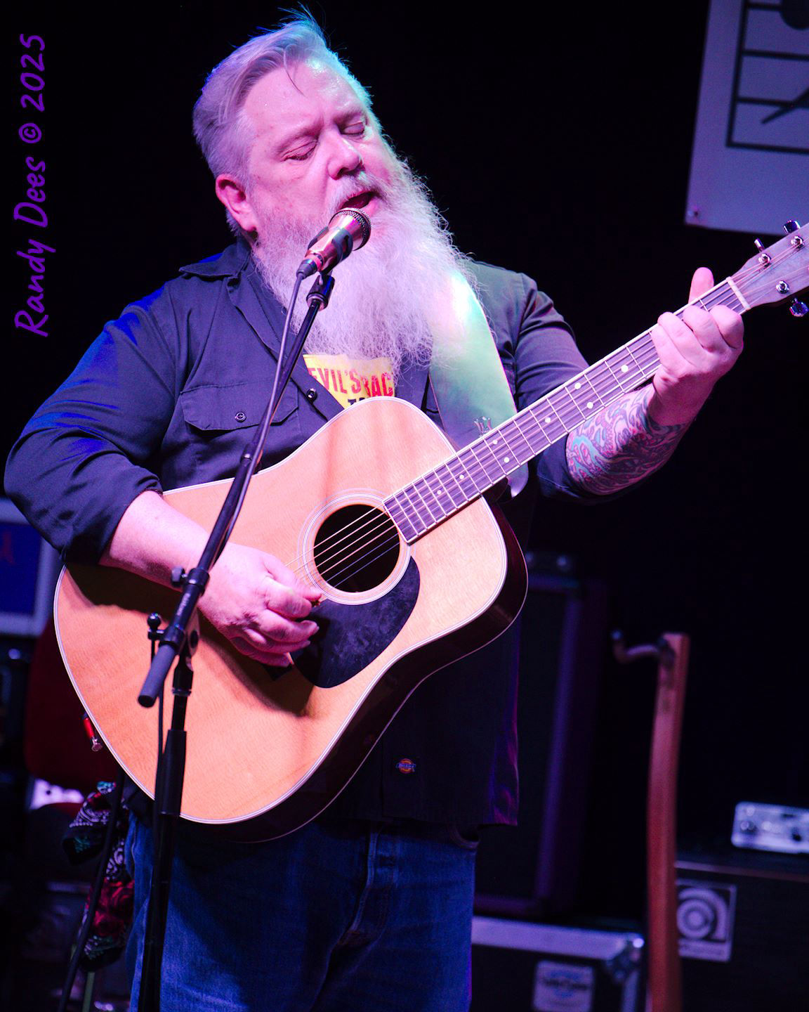 Cantina Sound House Concerts