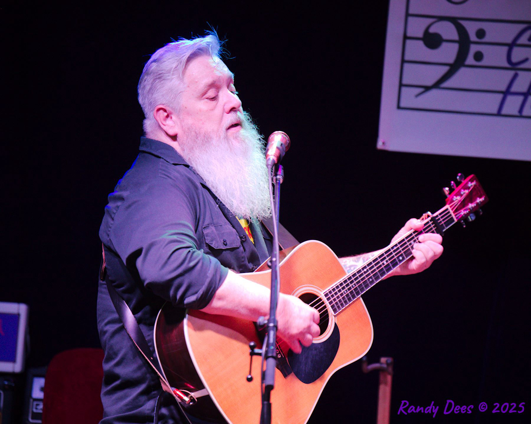 Cantina Sound House Concerts