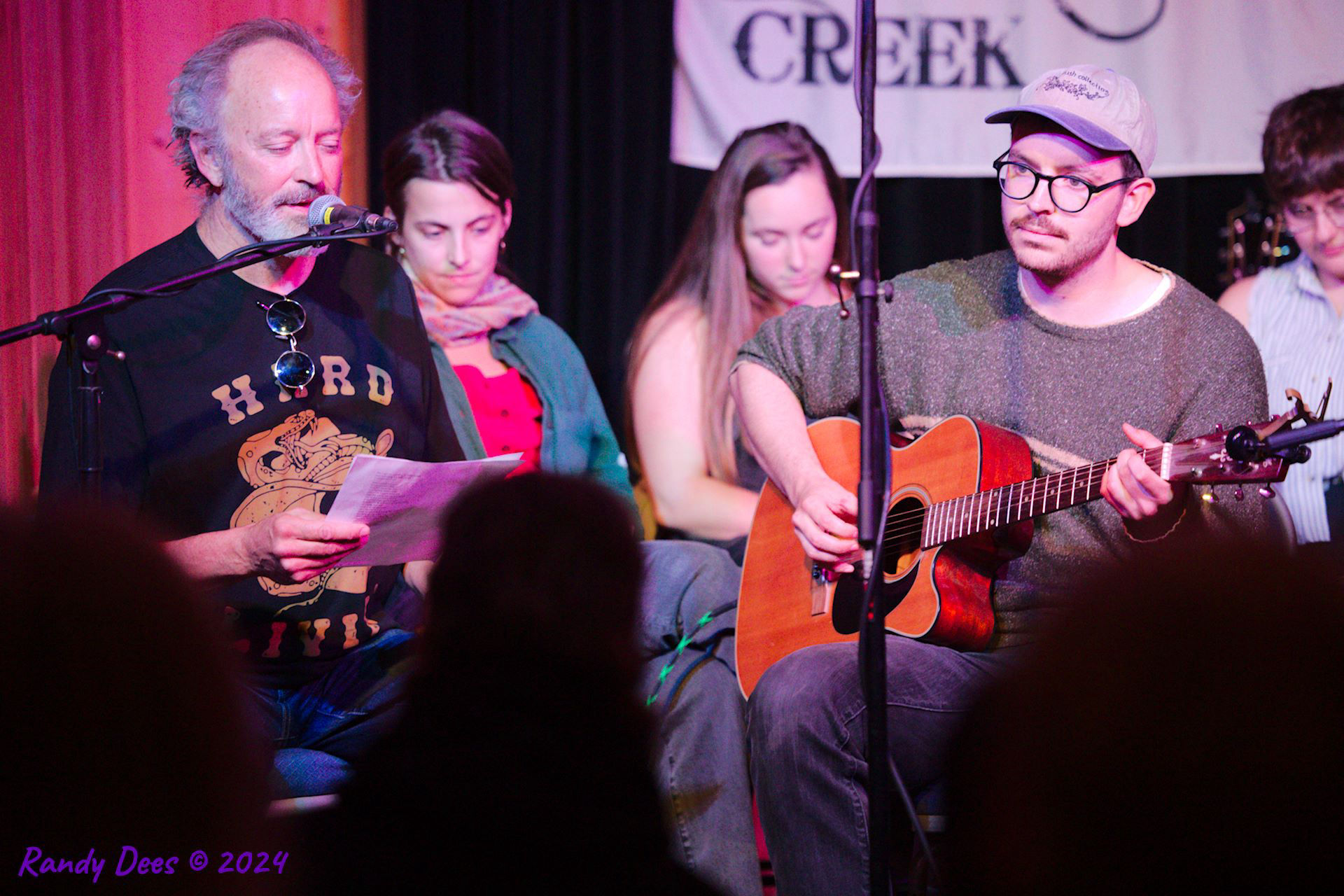 2024 Grassy Hill Kerrville Award Winner Concert