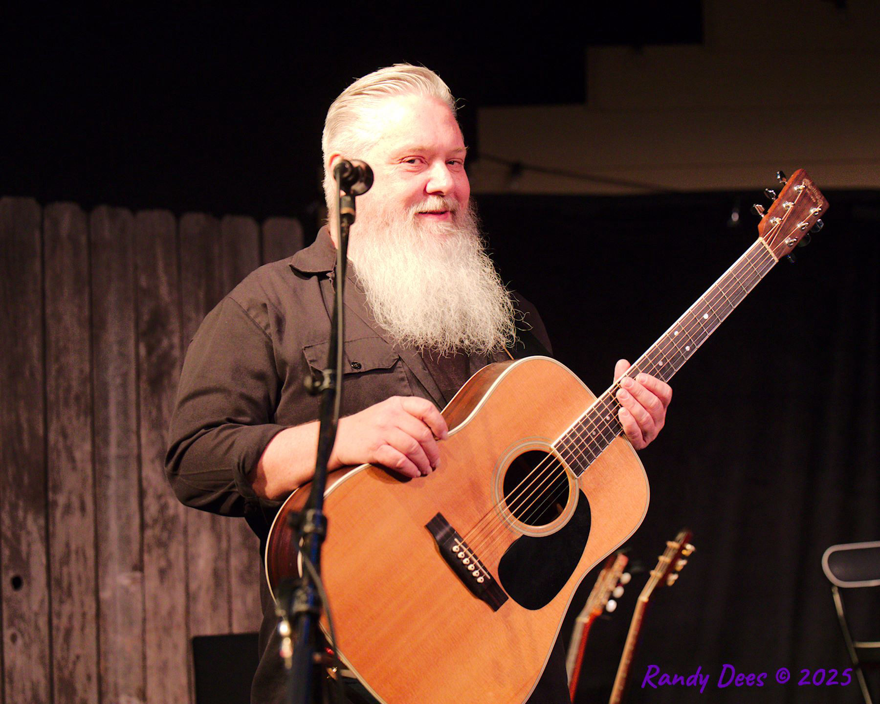 George Ensle CD Release