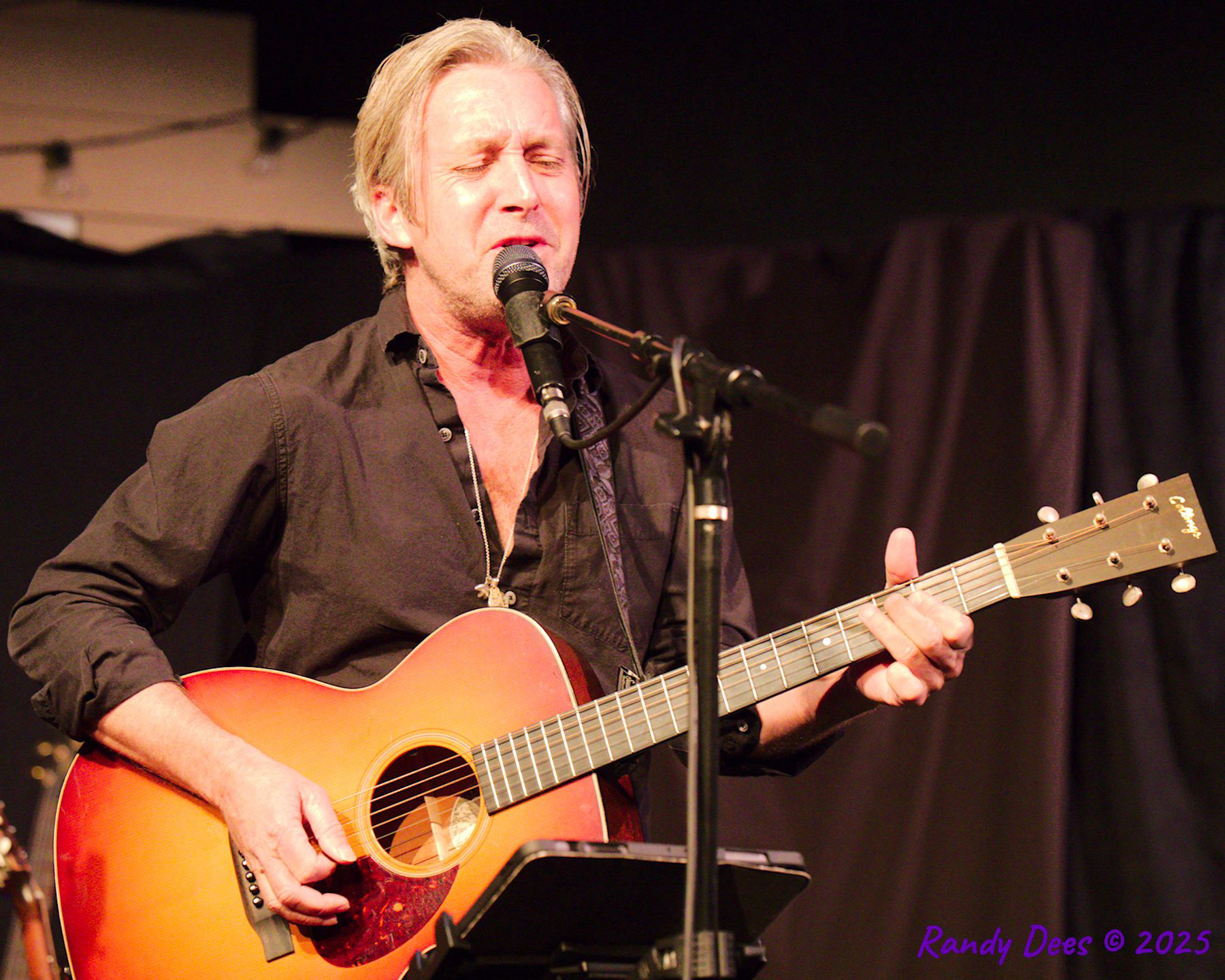 George Ensle CD Release