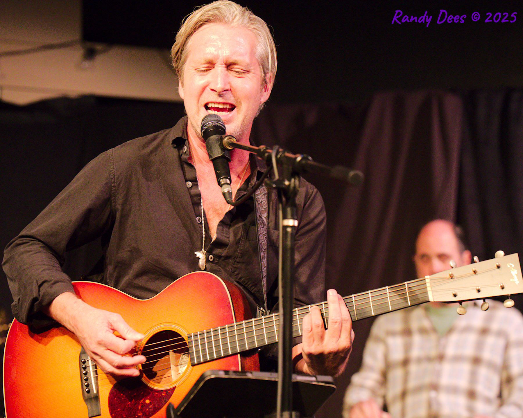 George Ensle CD Release