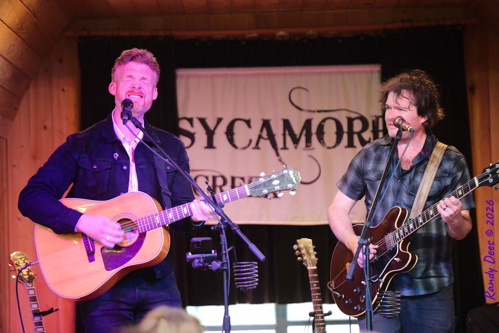 Sycamore Creek Concerts