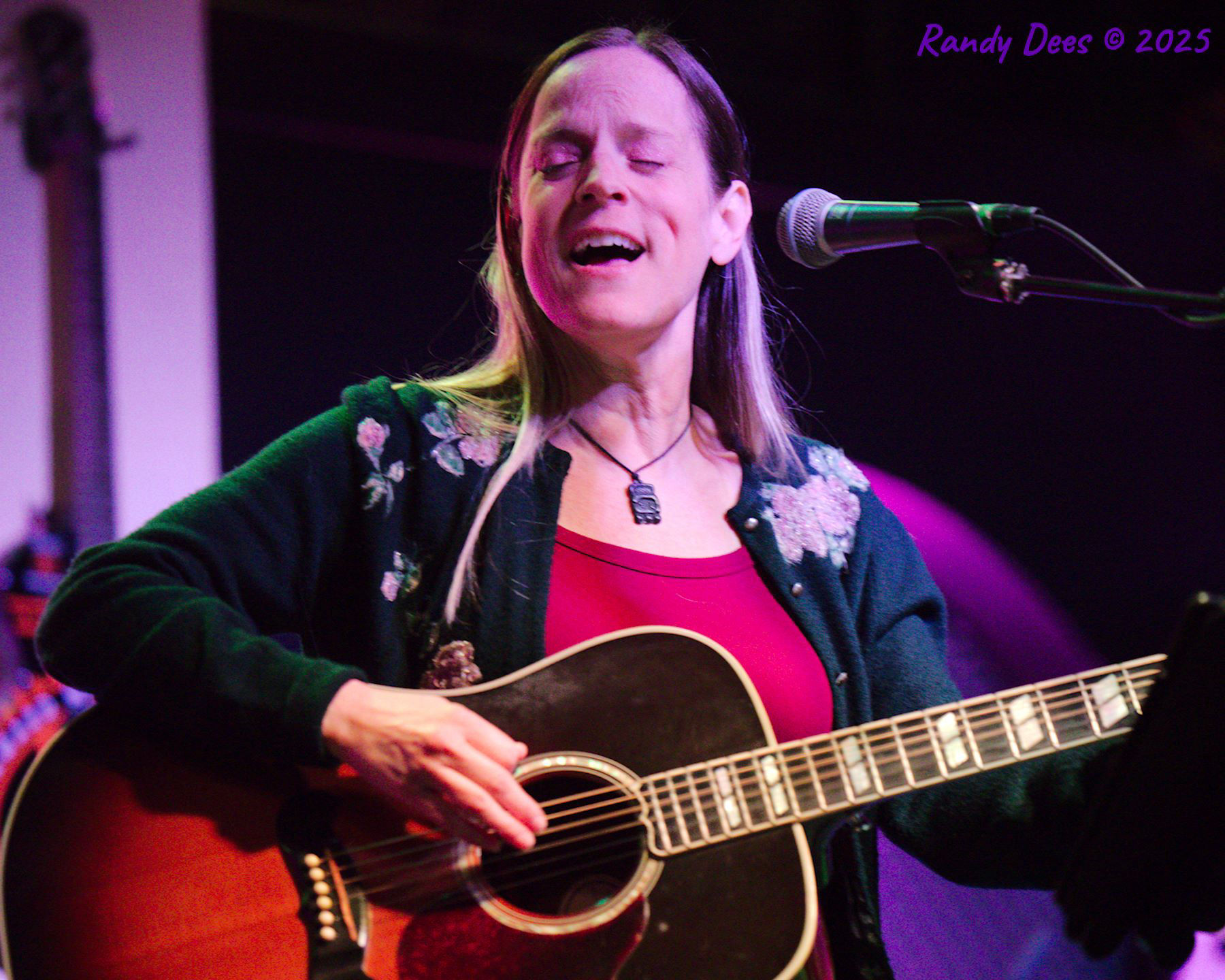 Monday Night Supper Club