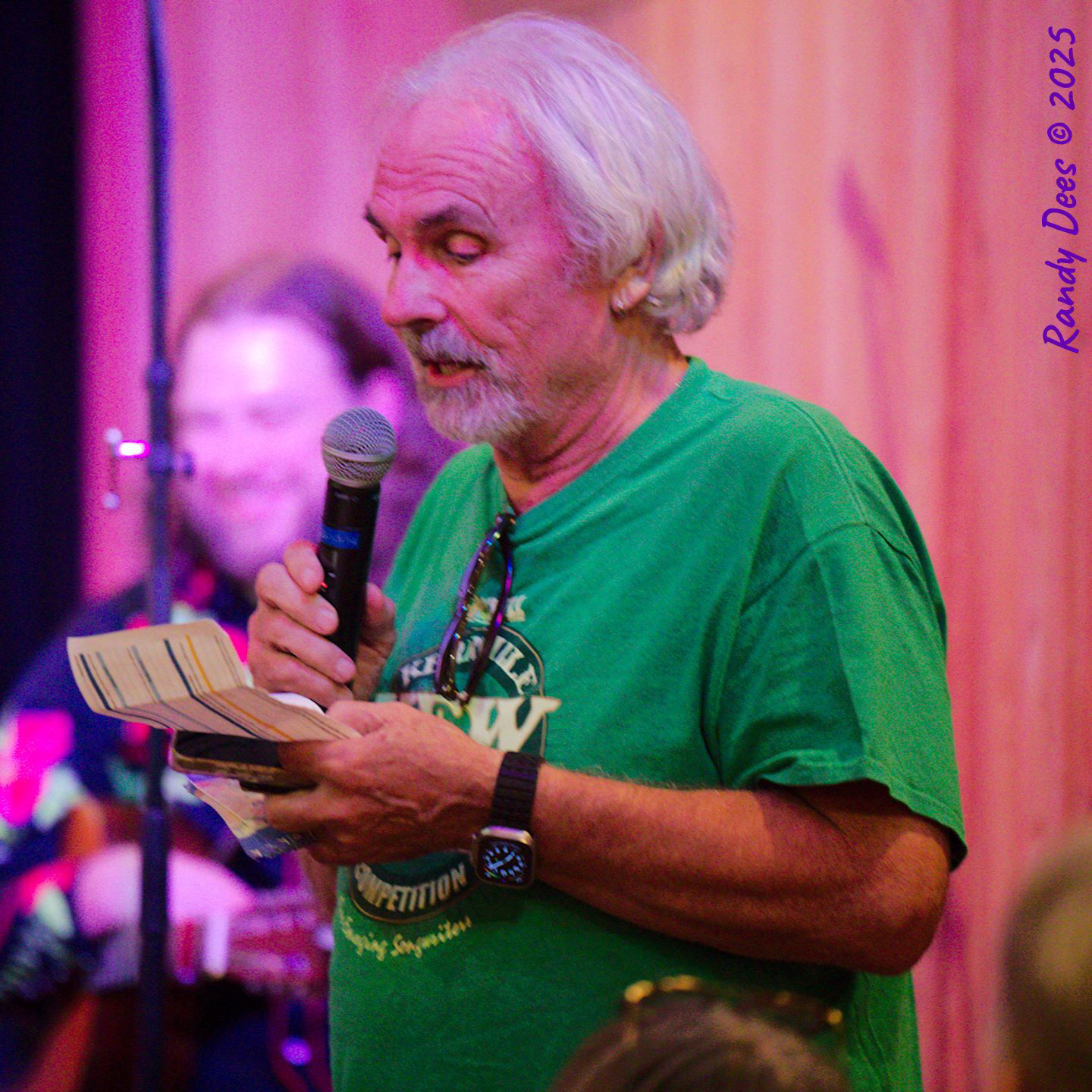 2025 Grassy Hill Kerrville Award Winner Concert