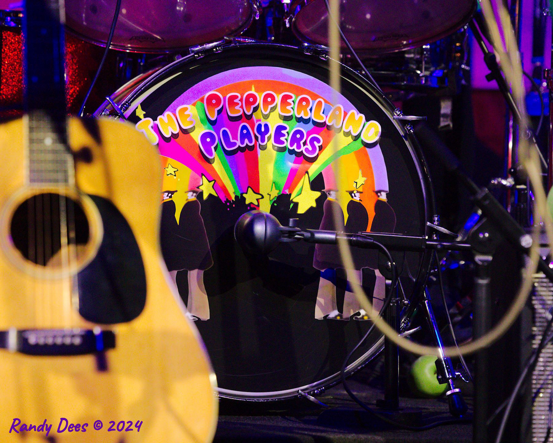 Pepperland Players