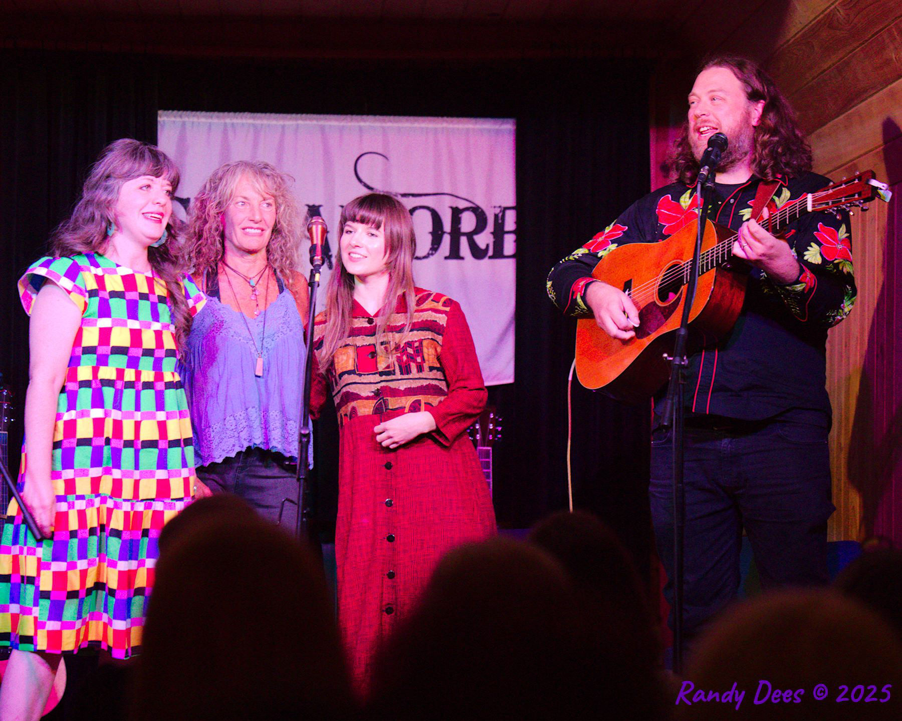 2025 Grassy Hill Kerrville Award Winner Concert