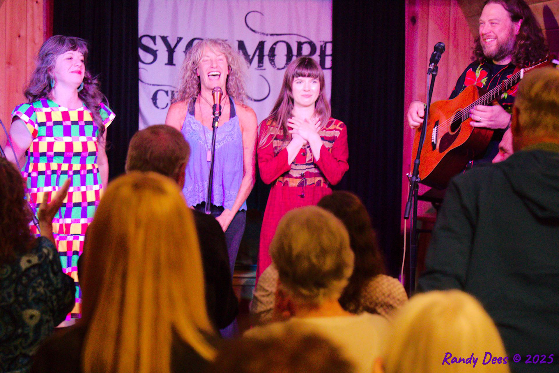 2025 Grassy Hill Kerrville Award Winner Concert